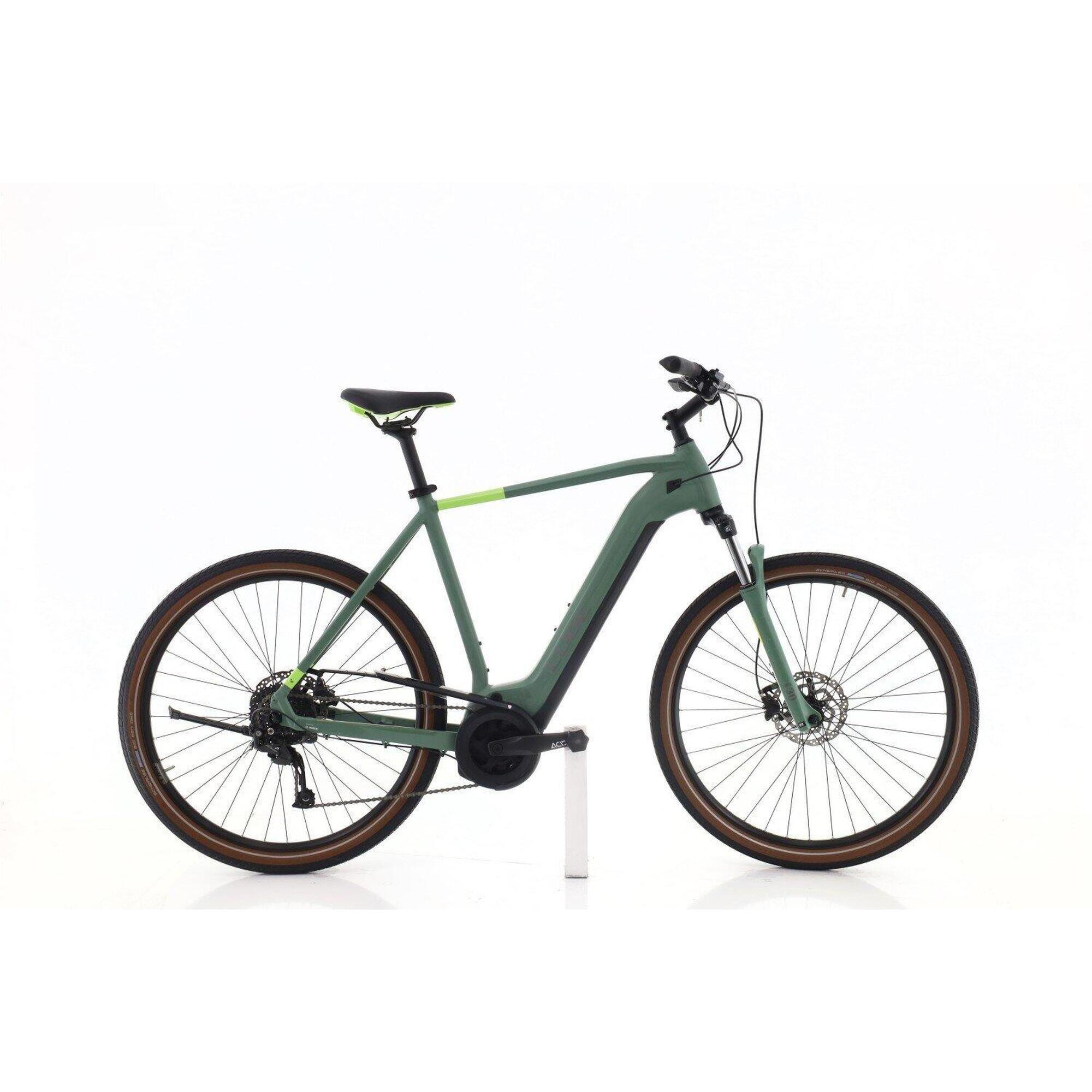 Second life · R. miejski · Cube Touring Hybrid One · W bardzo dobrym stanie