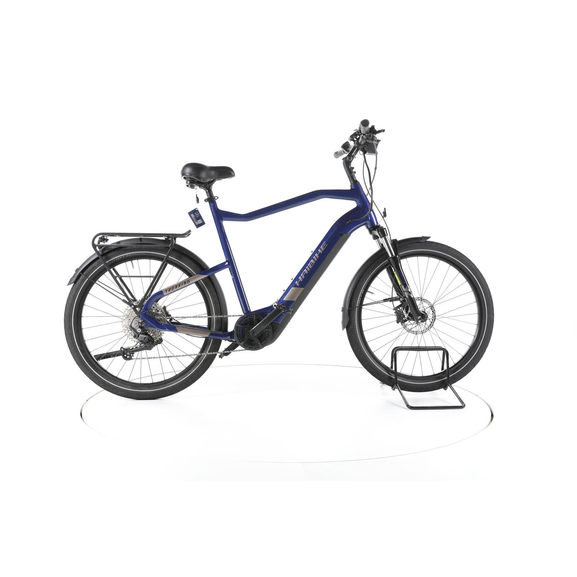Second Life - Haibike Trekking 7 Trekking E-Bike - Bardzo dobry stan