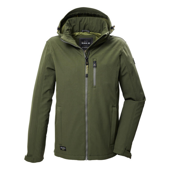 Kurtka softshell z kapturem Killtec GW 29