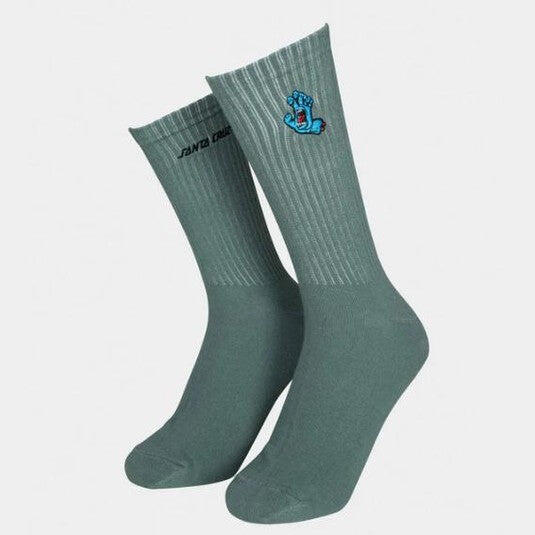 Skarpety Santa Cruz Screaming Mini Violet