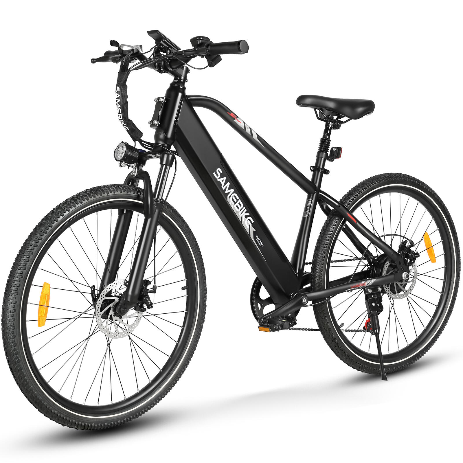 Samebike RS-A01Men 1.0 Elektryczny rower górski 250 W 36 V 15 Ah