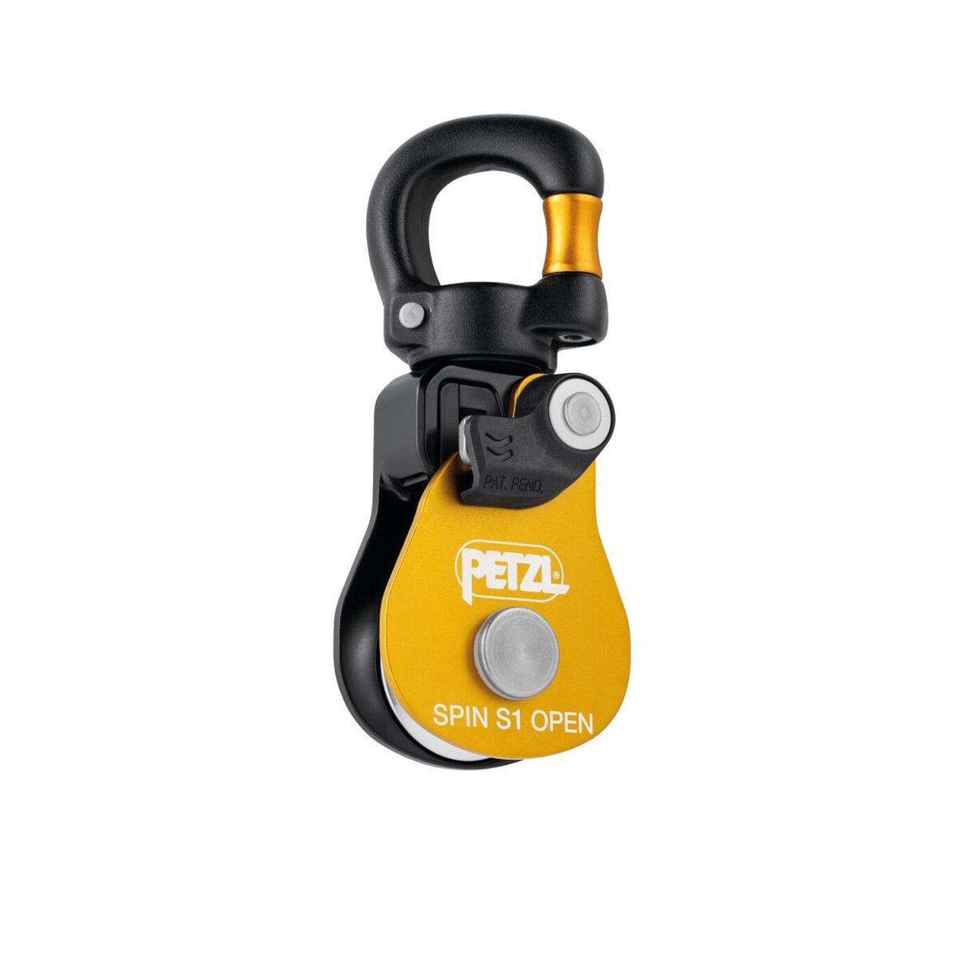 Bloczek wspinaczkowy Spin S1 Open