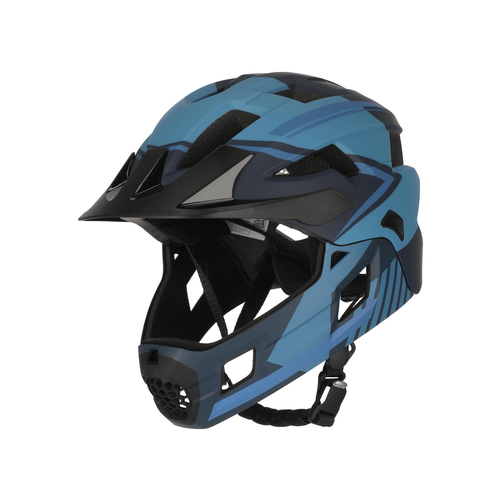 Kask rowerowy integralny dla dzieci 6-12 lat Certyfikat EN1078