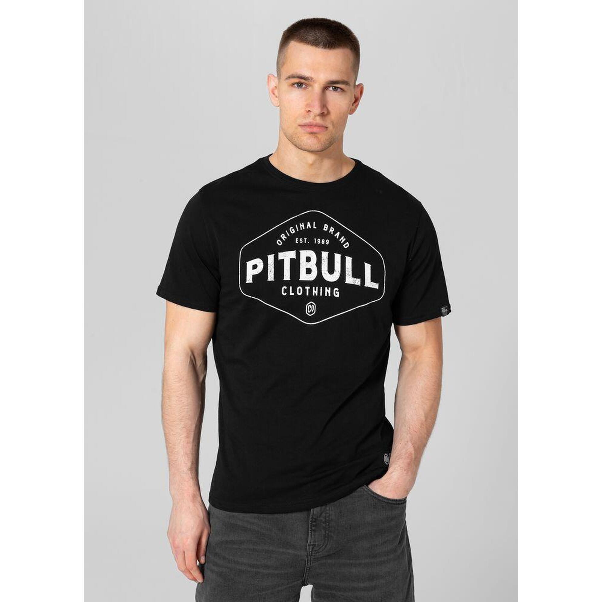 Koszulka męska Pitbull Ultra Light Pitbull Co.