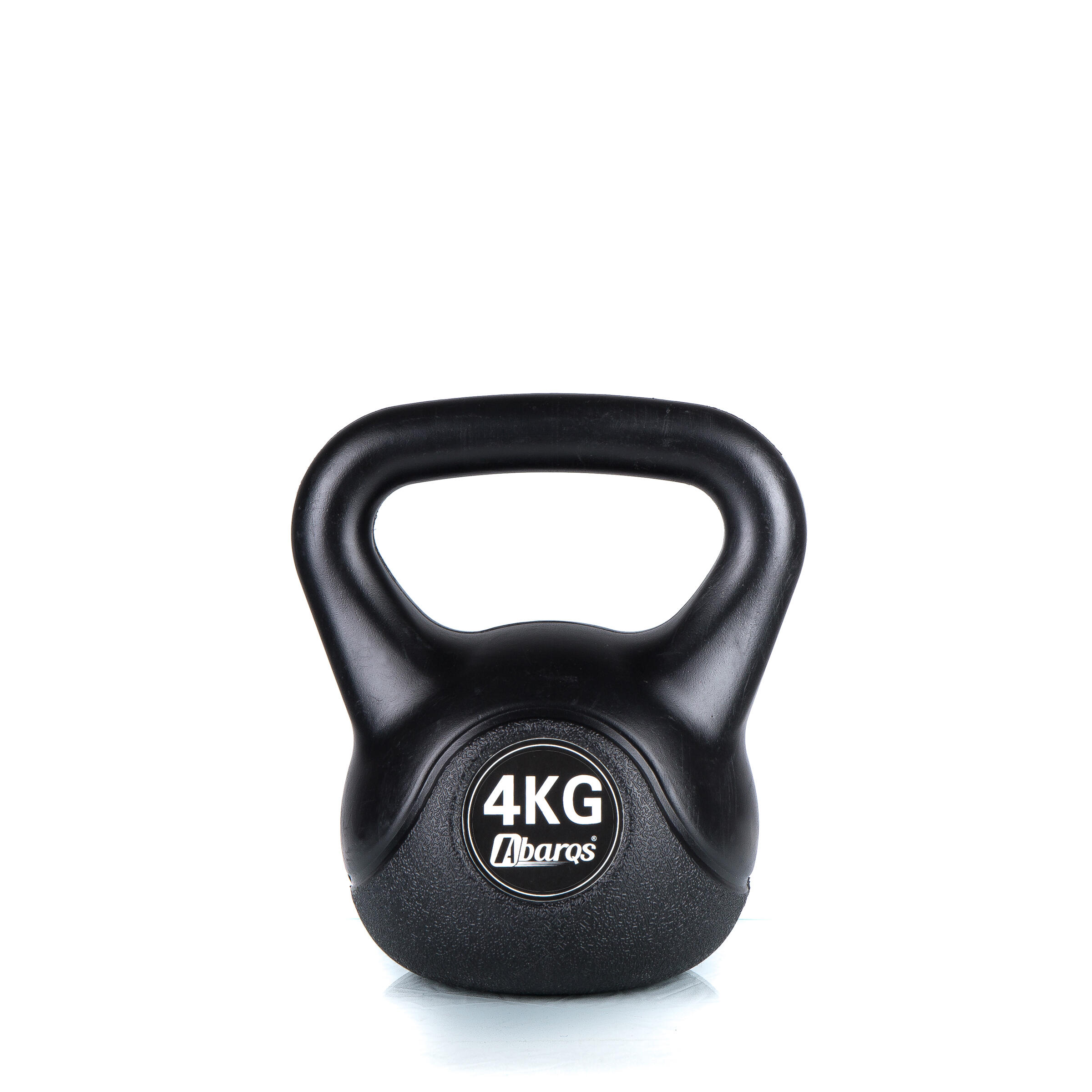 Kettlebell Kettle 4KG Hantla Odważnik Obciążenie AbarQs