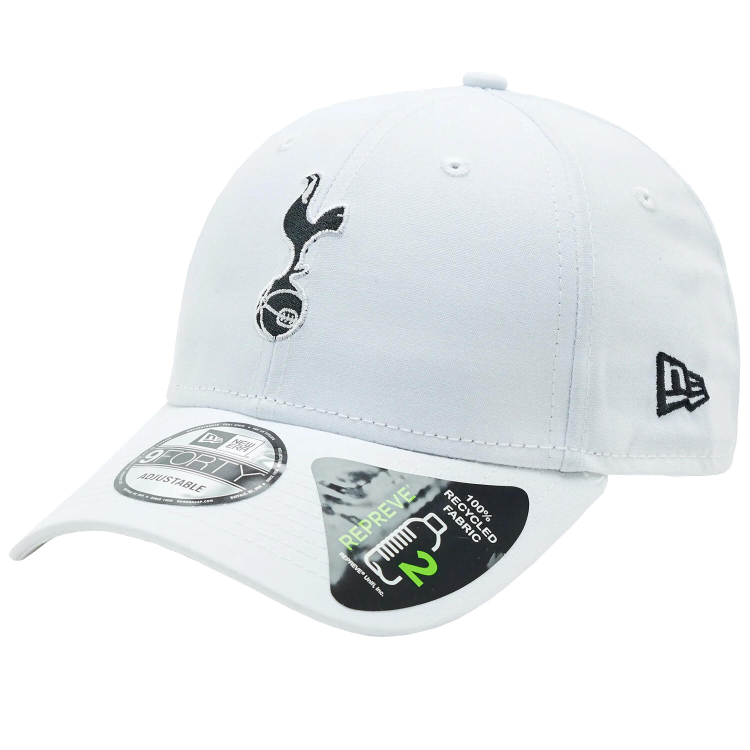 Czapka z daszkiem męska Repreve Flawless 940 9FORTY Tottenham Hotspur FC Cap