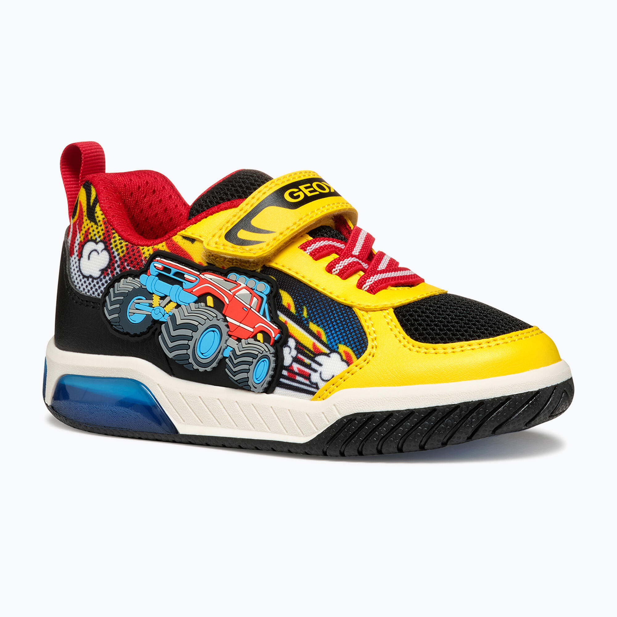 Buty dziecięce Geox Inek