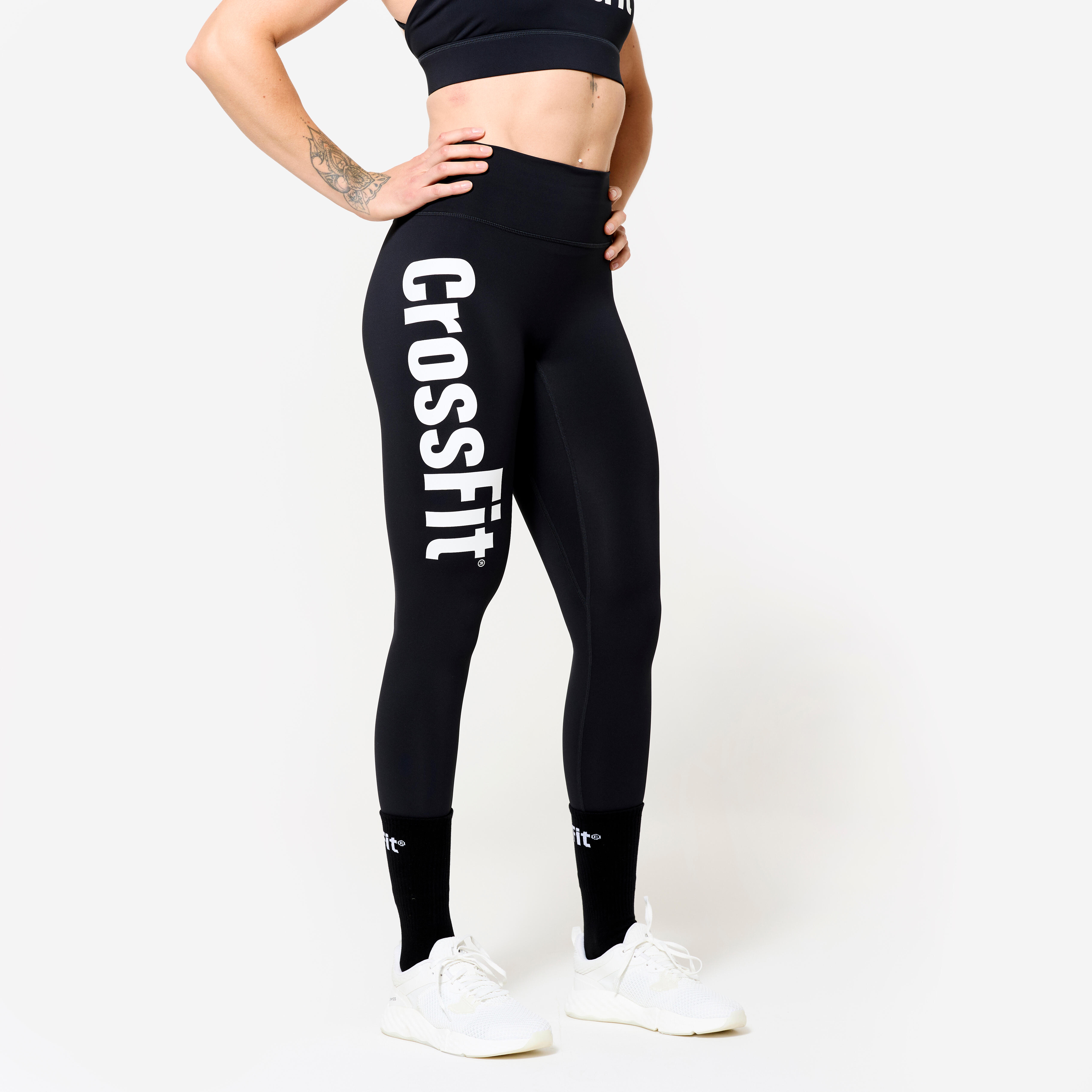 Legginsy fitness damskie CrossFit®