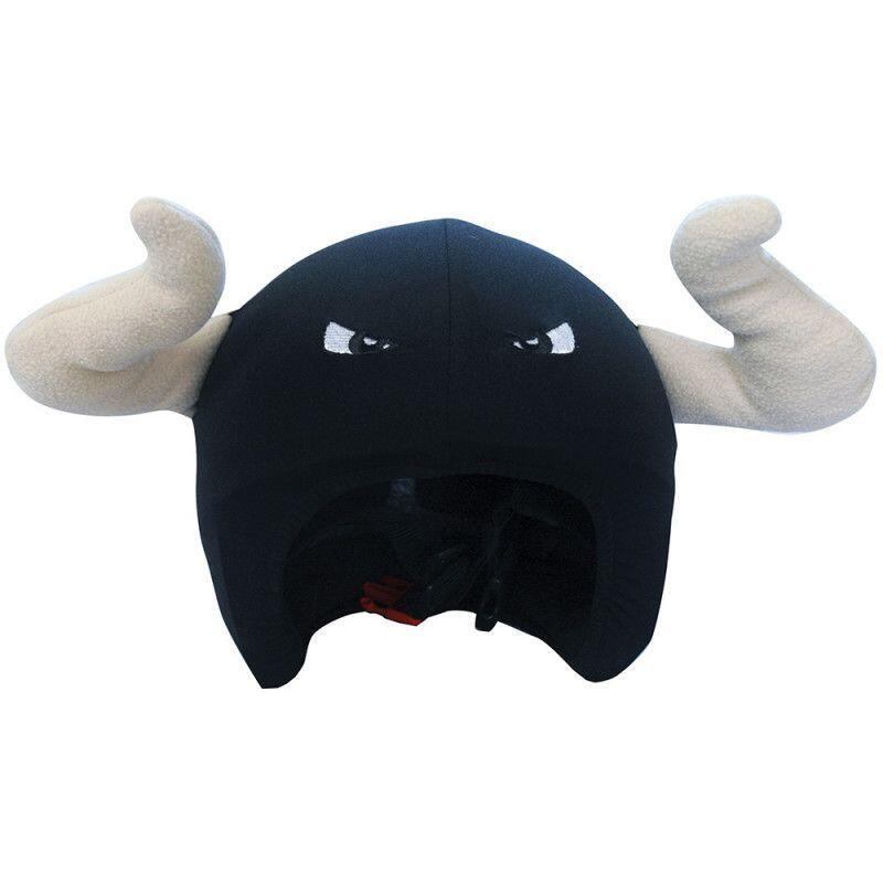 Nakładka na kask Coolcasc Animals Spanish Bull