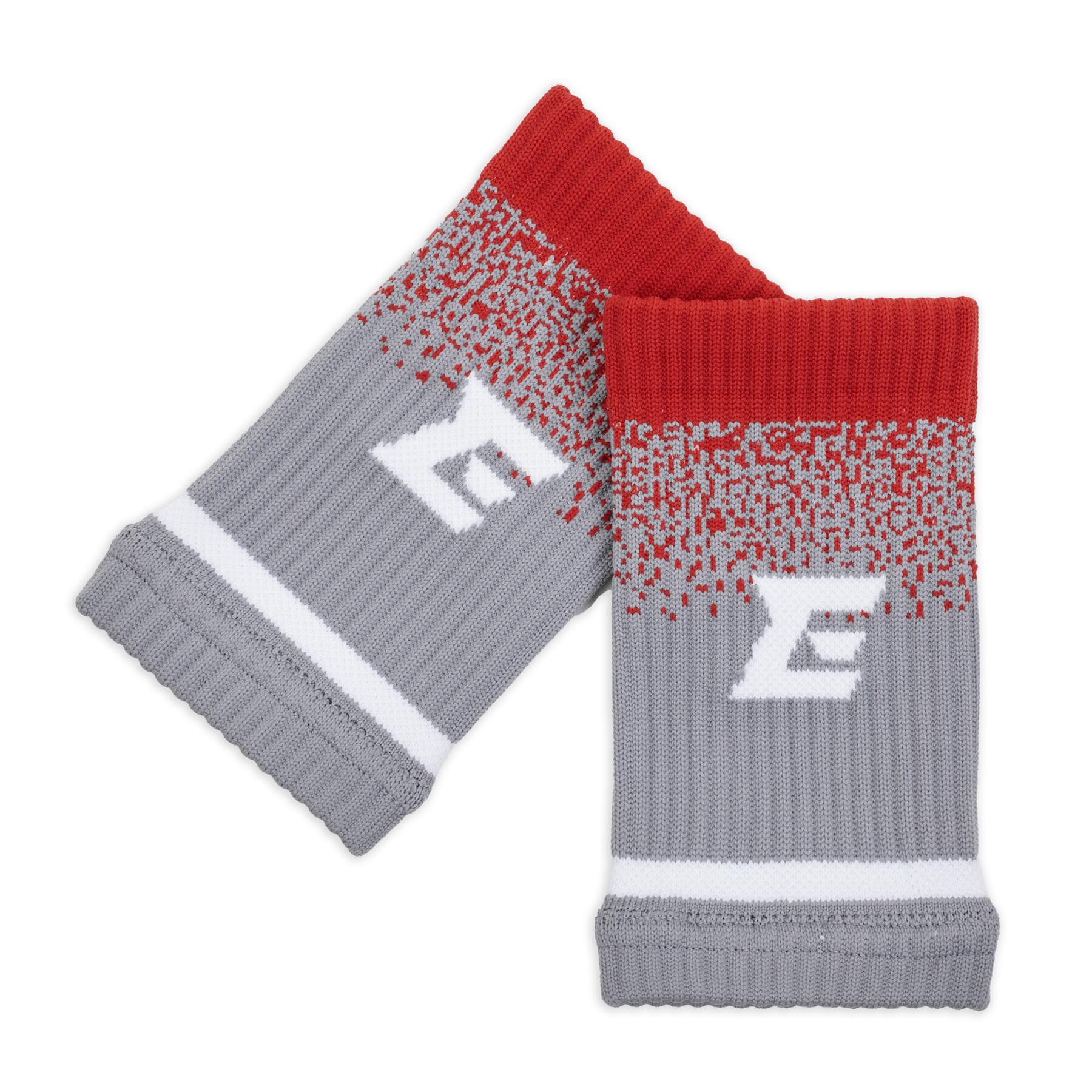 Czarna Flash Red treningowa Elitex na nadgarstek do treningu crossowego