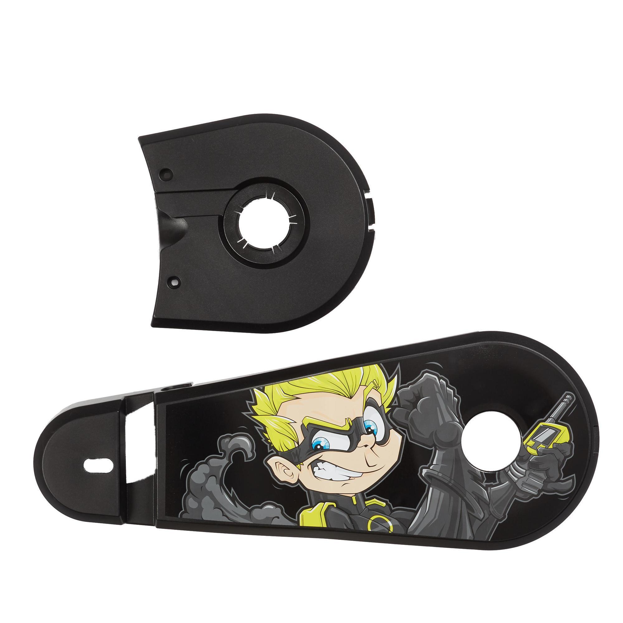 Osłona Do Roweru 16" Dark Hero