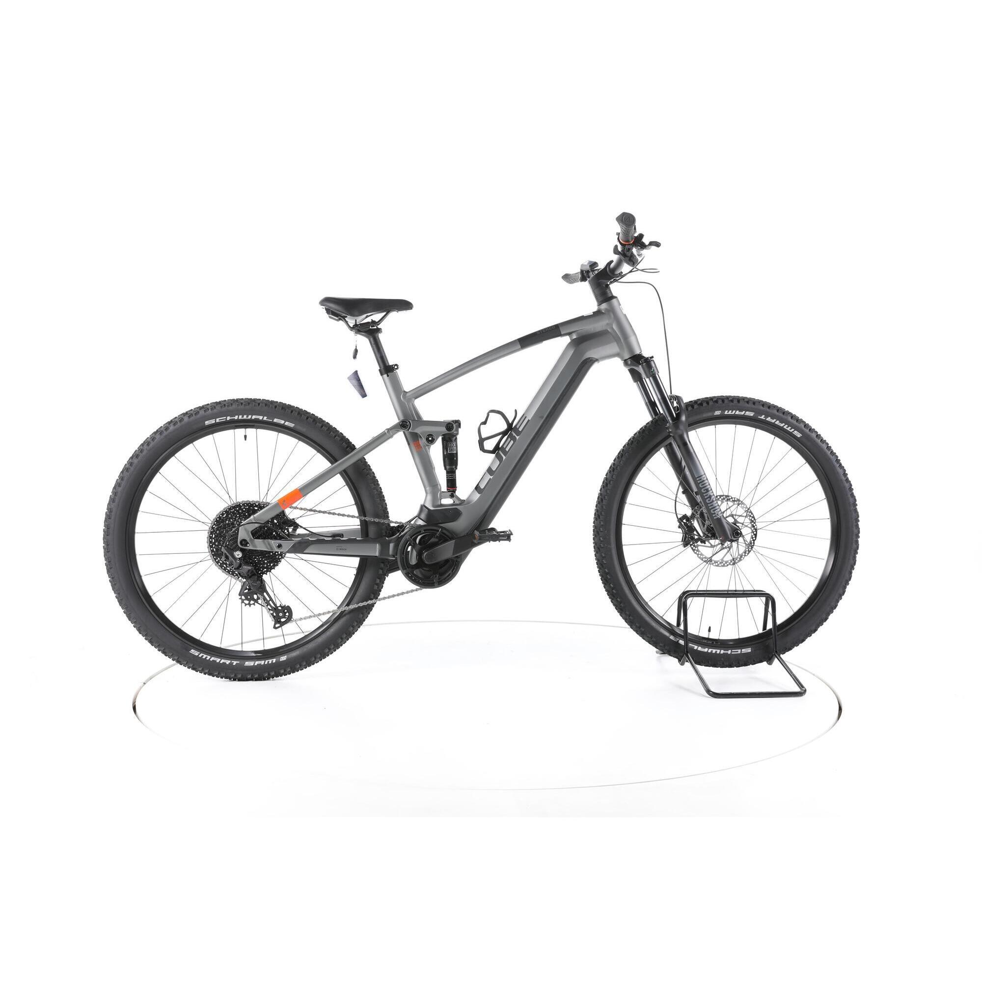 Second Life - Cube Stereo Hybrid 120 Pro Fully E-Bike 2024 - Bardzo dobry stan