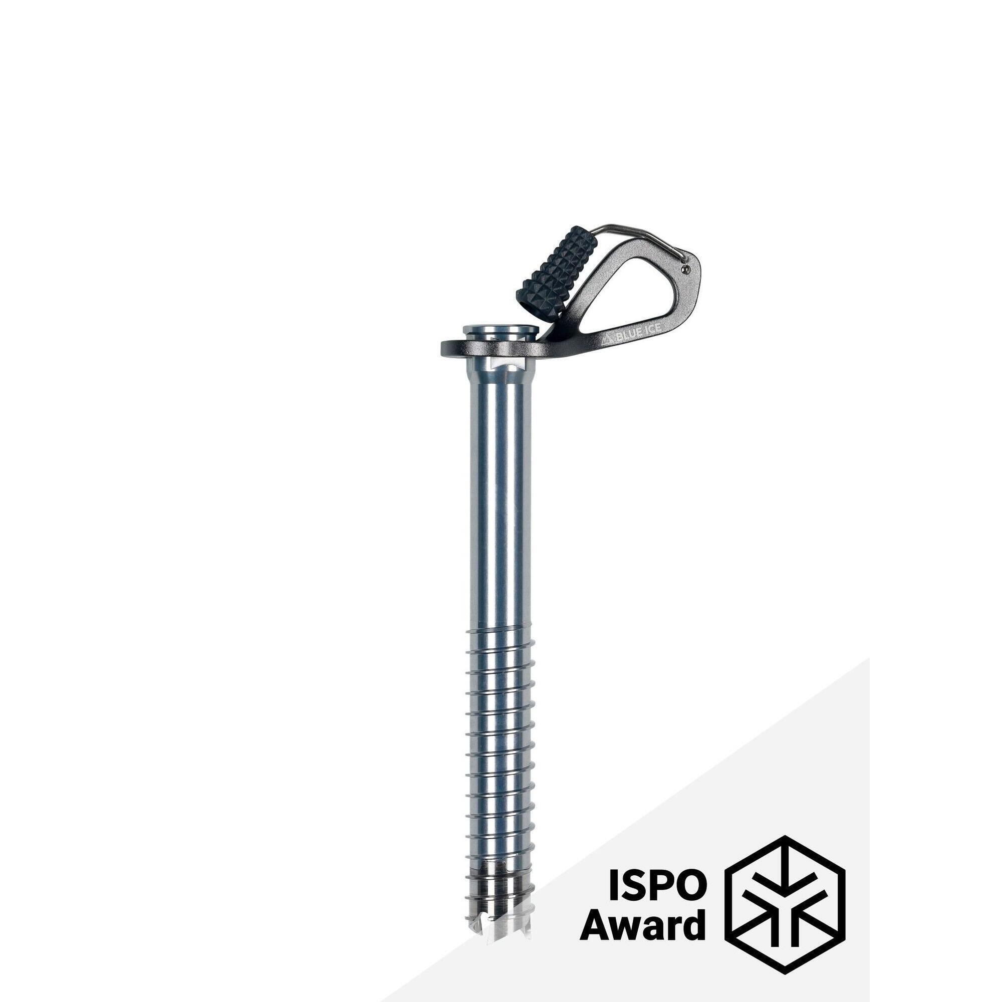 Śruba lodowa Blue Ice Aero Lite Screw 19 cm - grey
