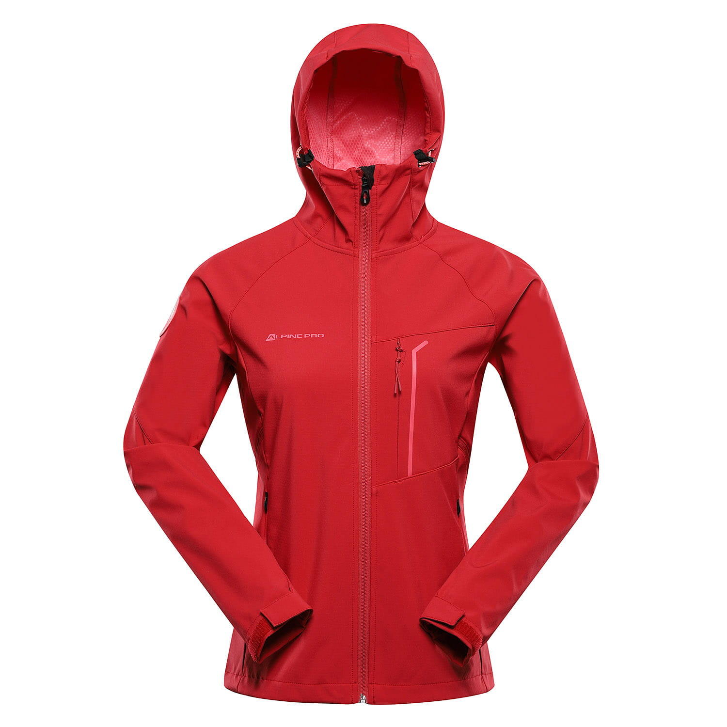 Kurtka softshell damska Alpine Pro Esprita