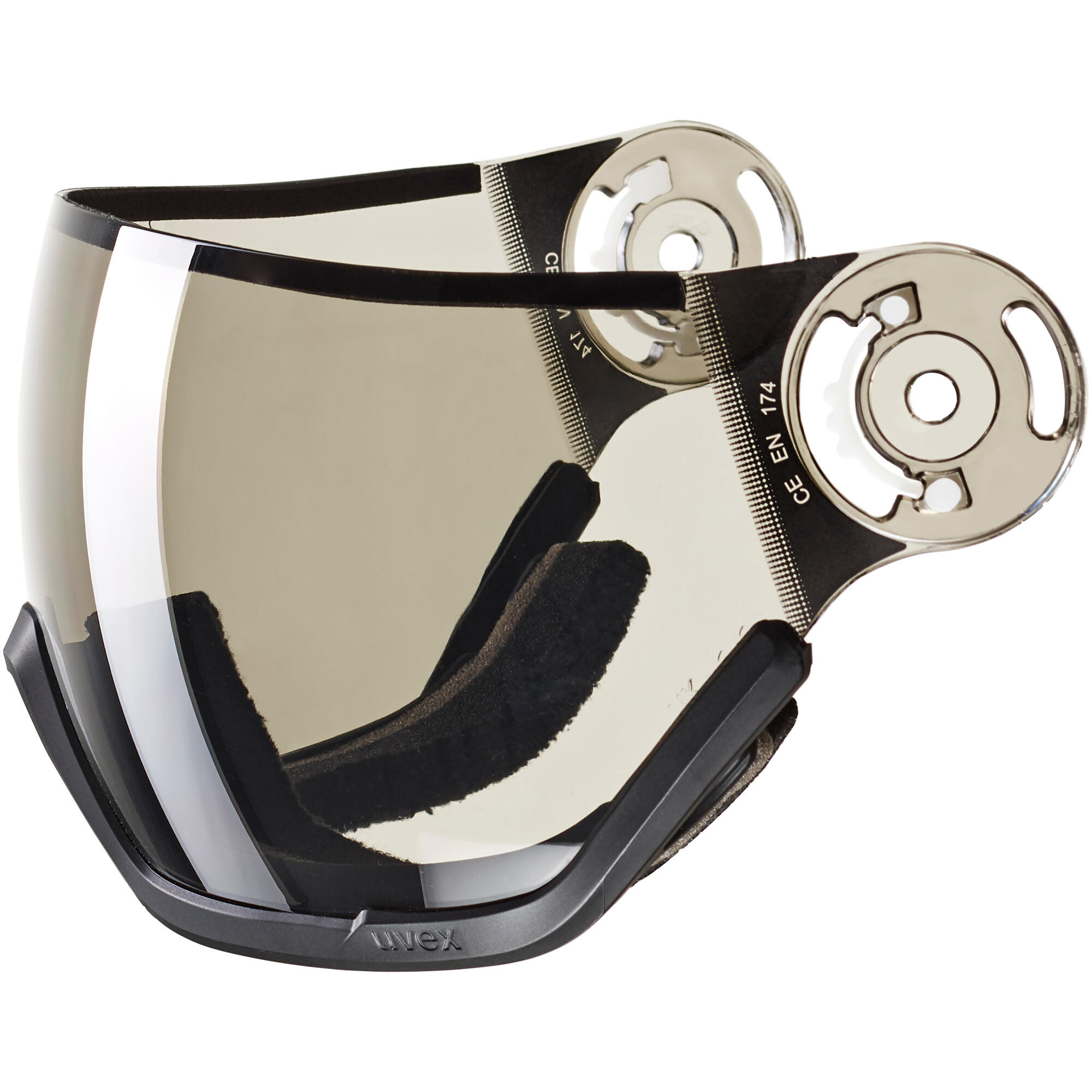 Szyba do kasku UVEX Wanted Visor pro V