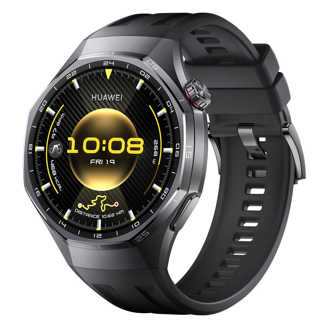 HUAWEI Watch GT6 ProSCHWARZ