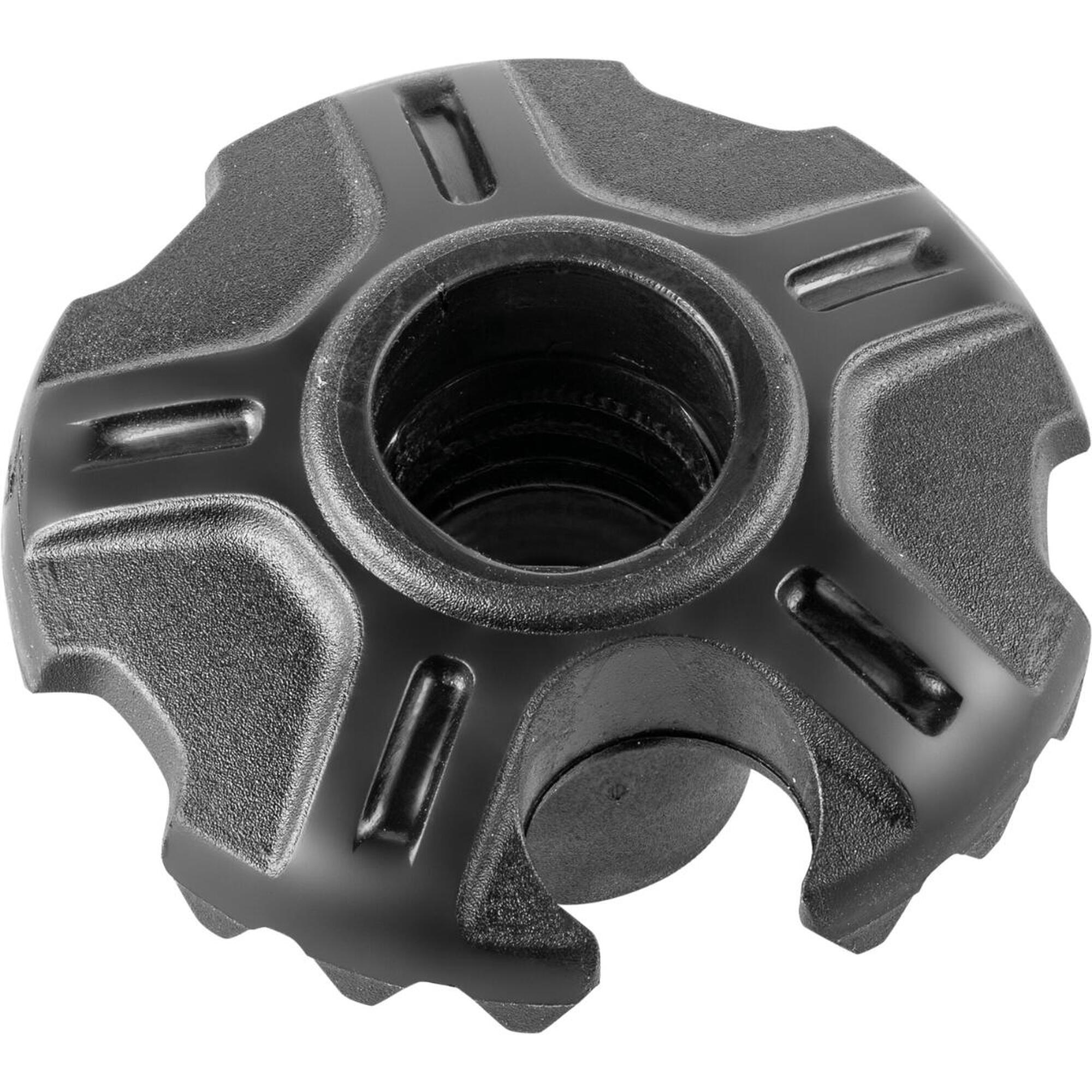 Talerzyki do kijków Leki Trekking Basket 2.0 - black