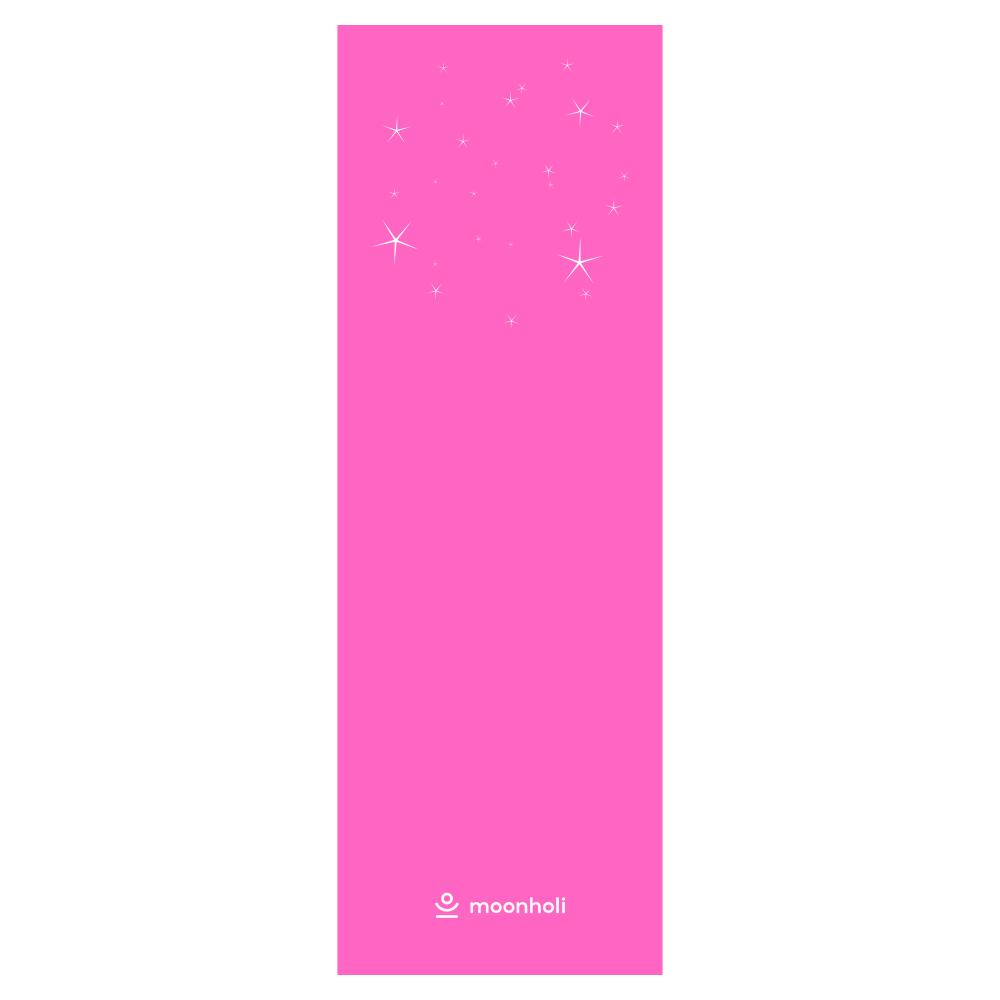 Mata do jogi Moonholi PU Pro Sticky Glow z antypoślizgową powierzchnią