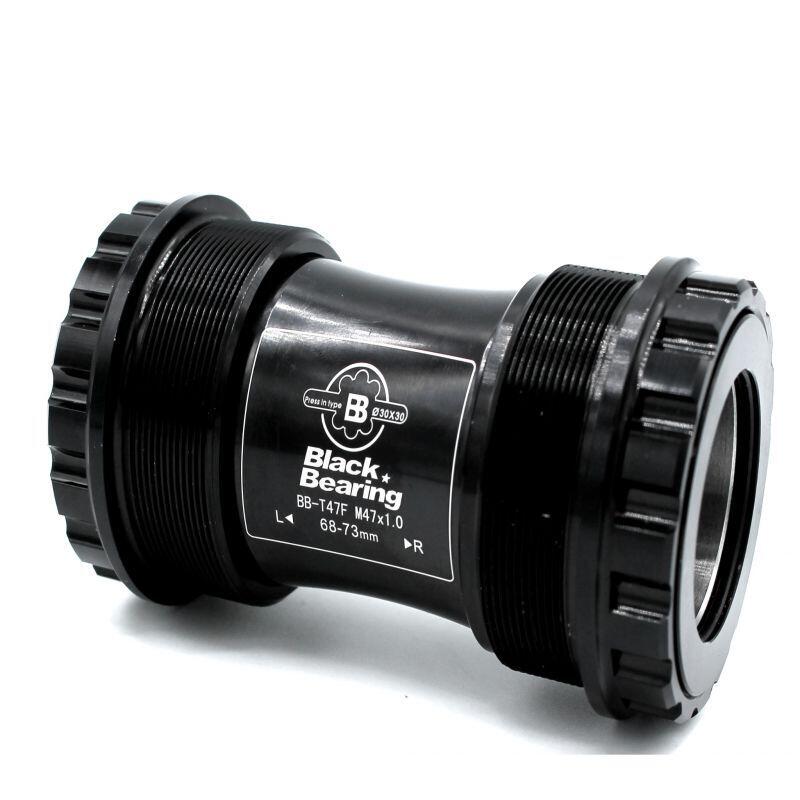 Wspornik dolny Black Bearing Praxis - SKF 68/73 mm