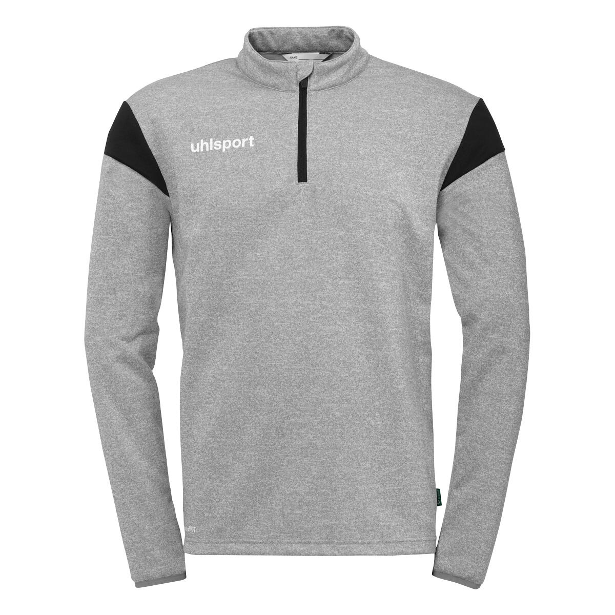 Bluza treningowa z zamkiem błyskawicznym 1/4 Uhlsport Squad 27