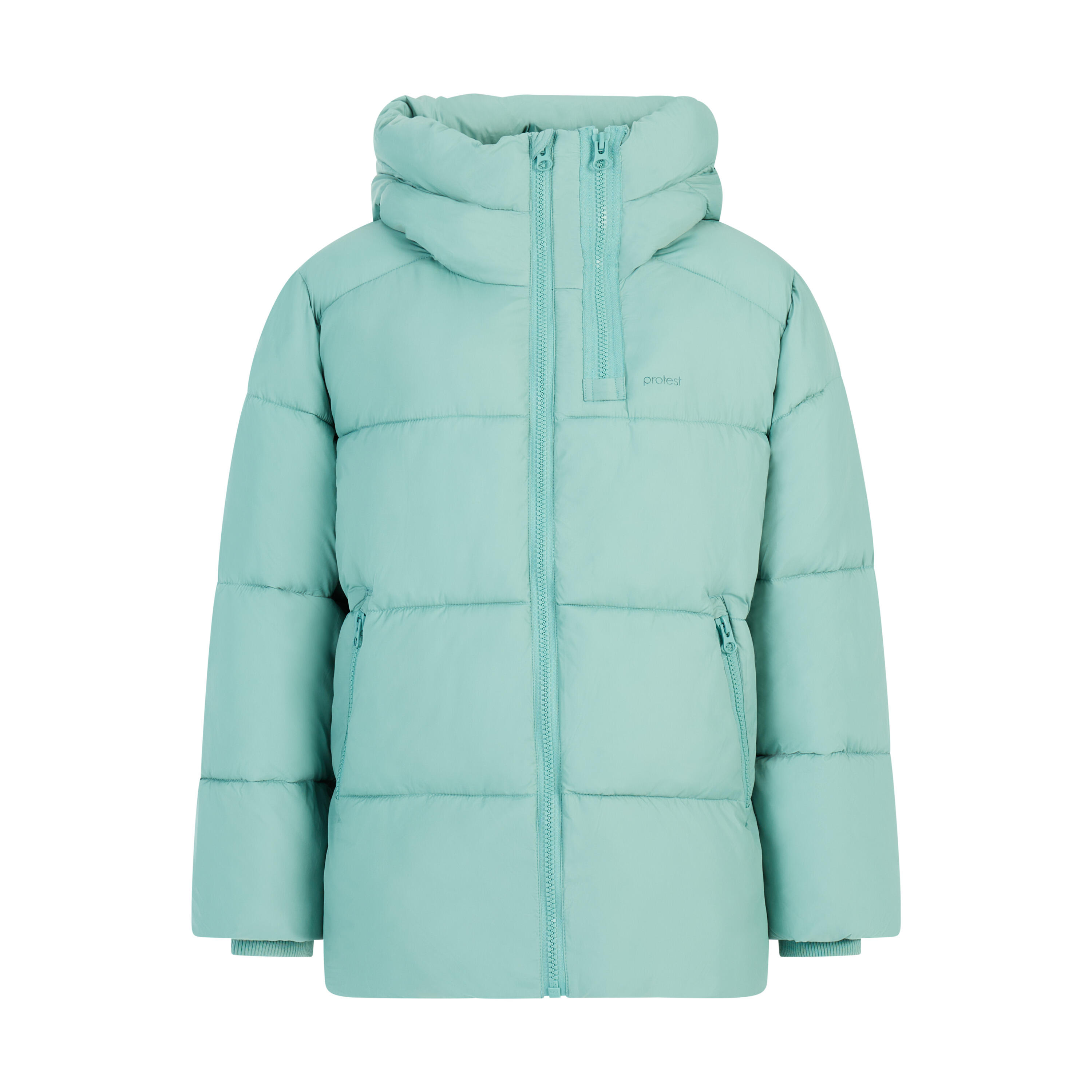 Damska kurtka puchowa Protest Selby
