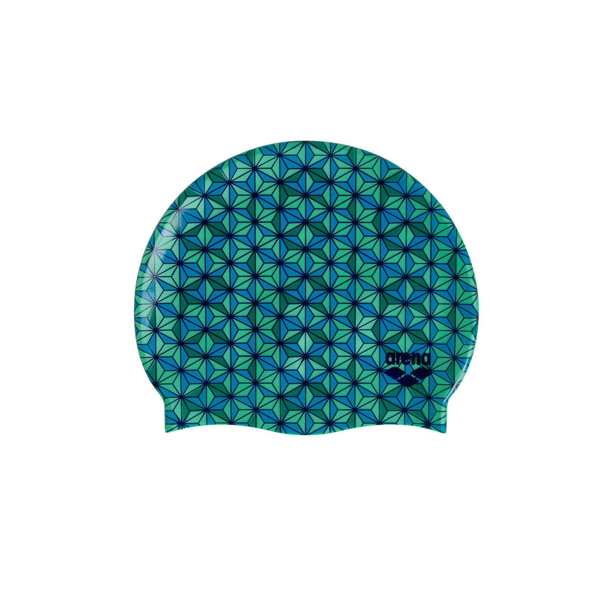 Czepek Pływacki Arena Print 2