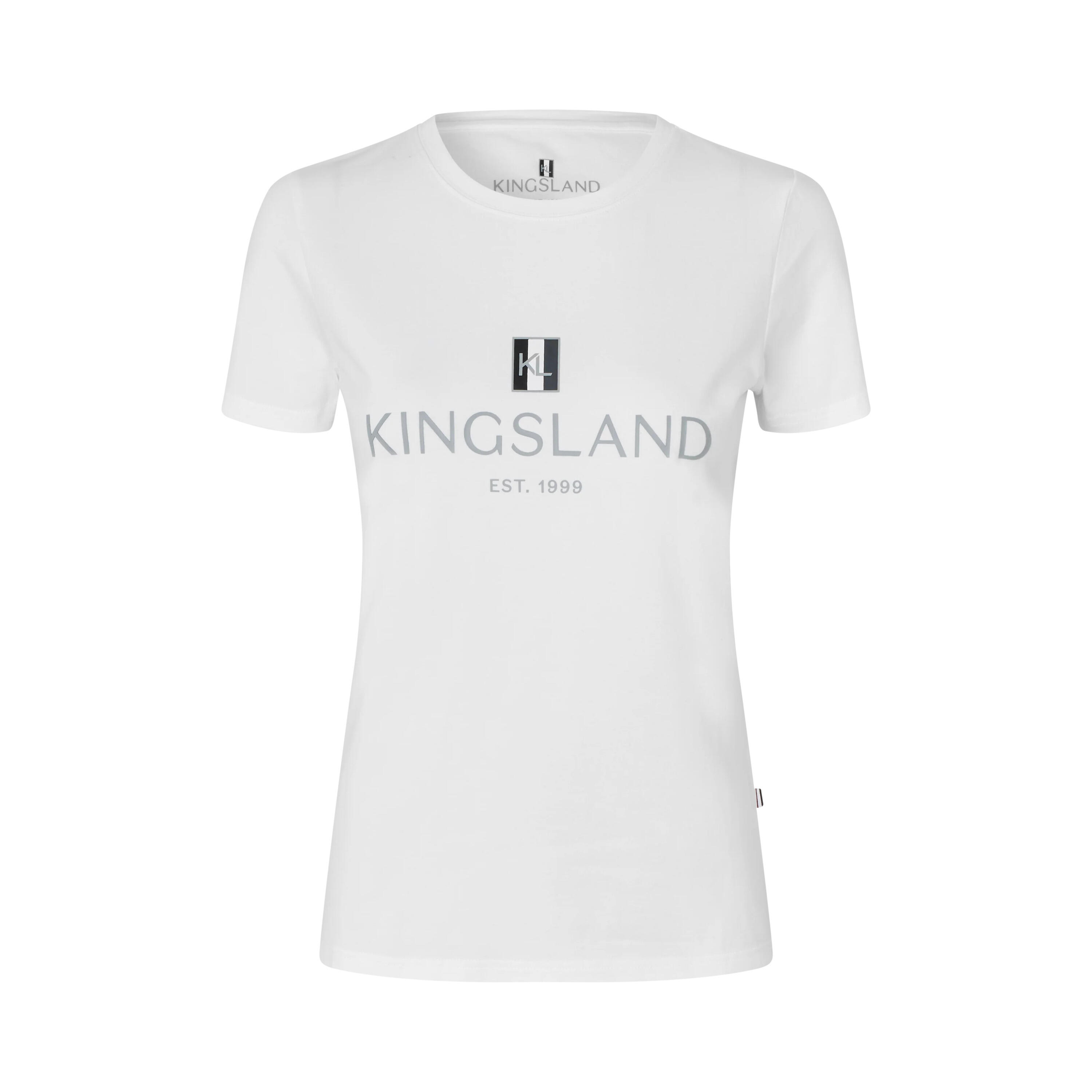 Koszulka damska Kingsland Classic