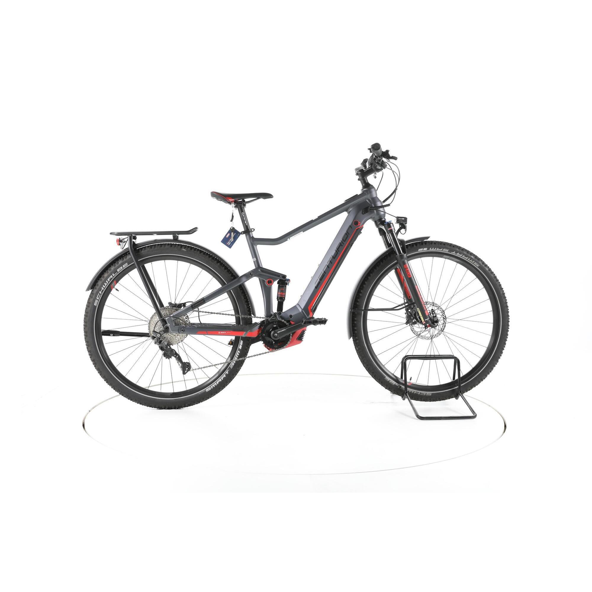 Second Life - Centurion Lhasa E R760i SUV E-Bike 2024 - Bardzo dobry stan