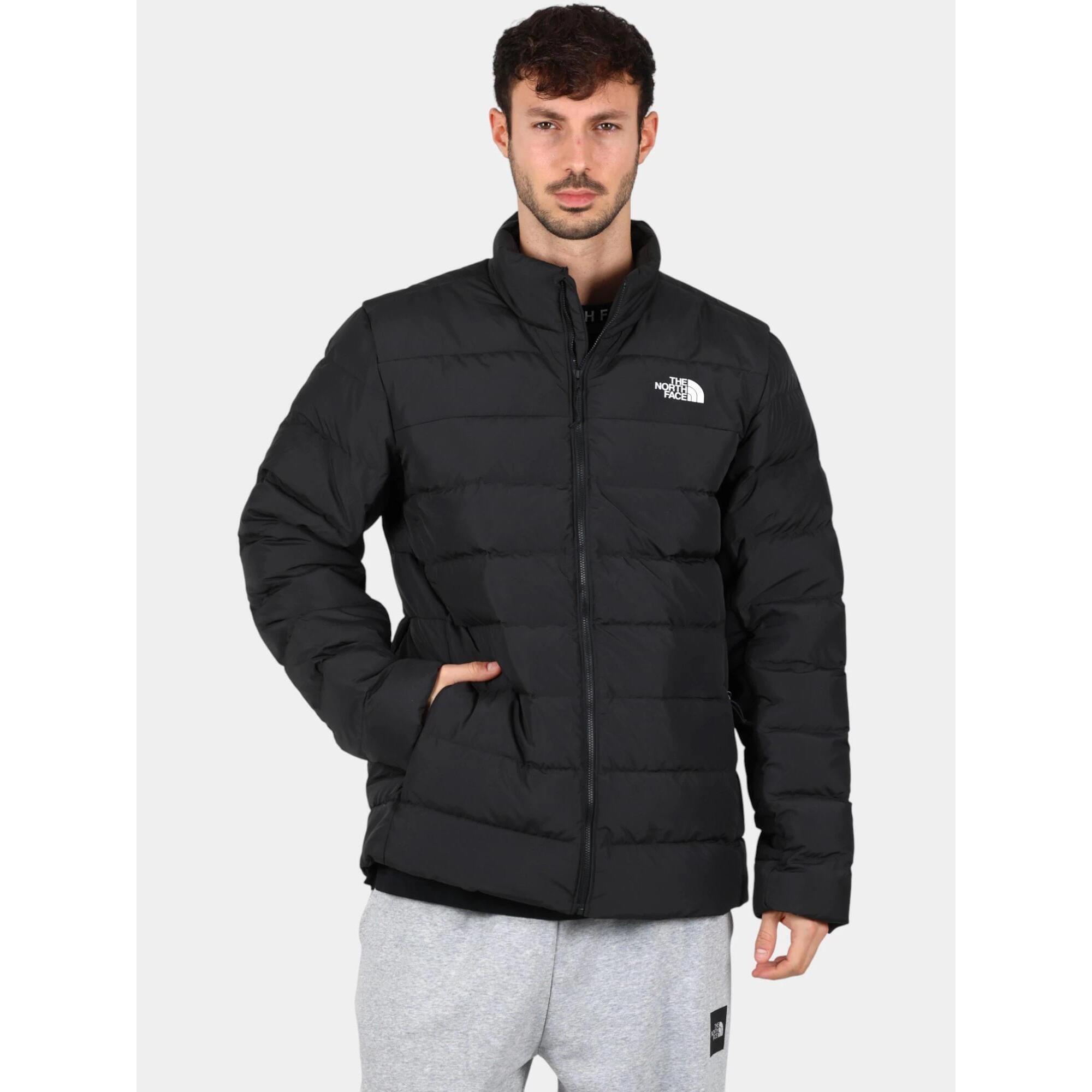 Kurtka Pikowana Męska The North Face Aconcagua 3