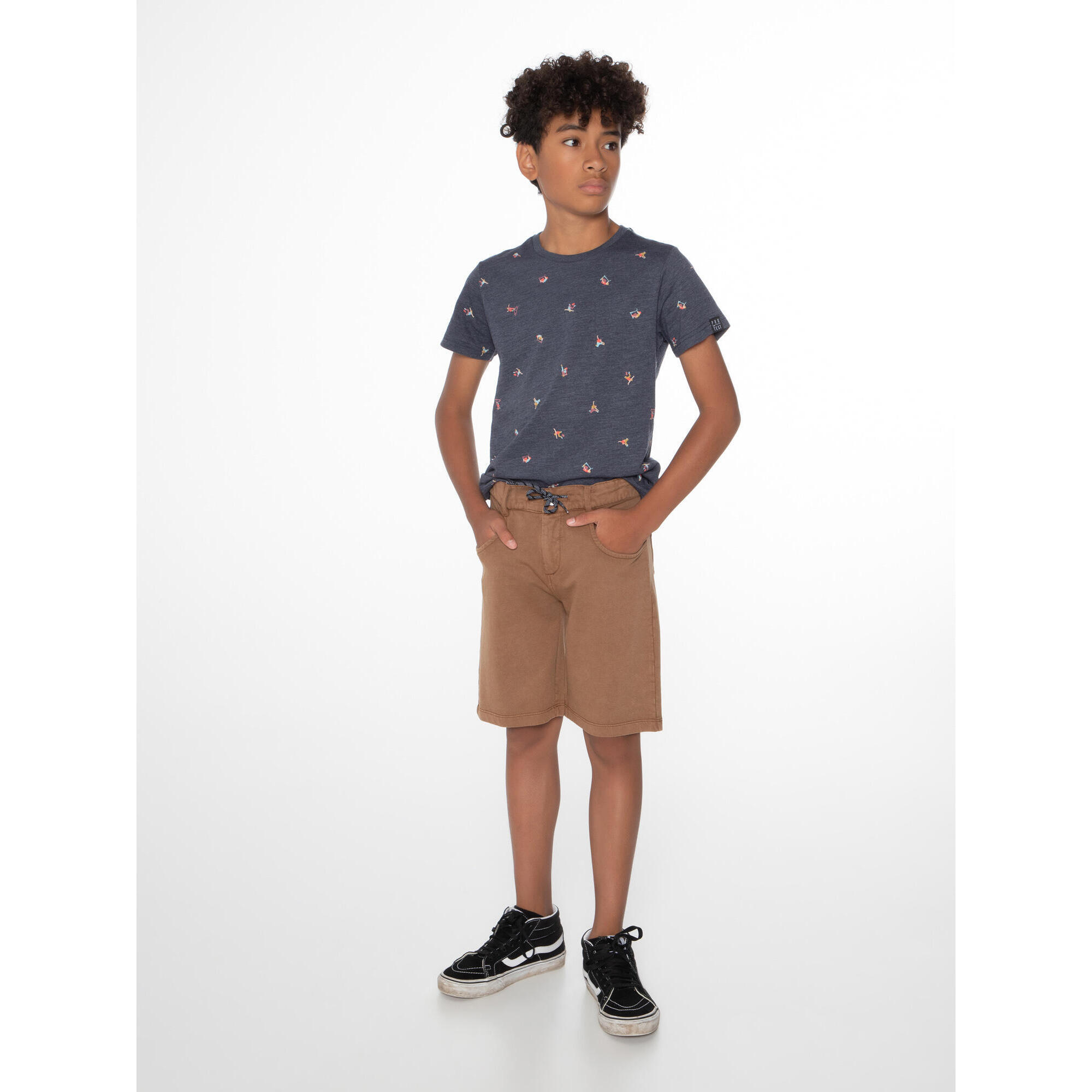 Szorty do joggingu chłopięce Junior PROTEST Orlin