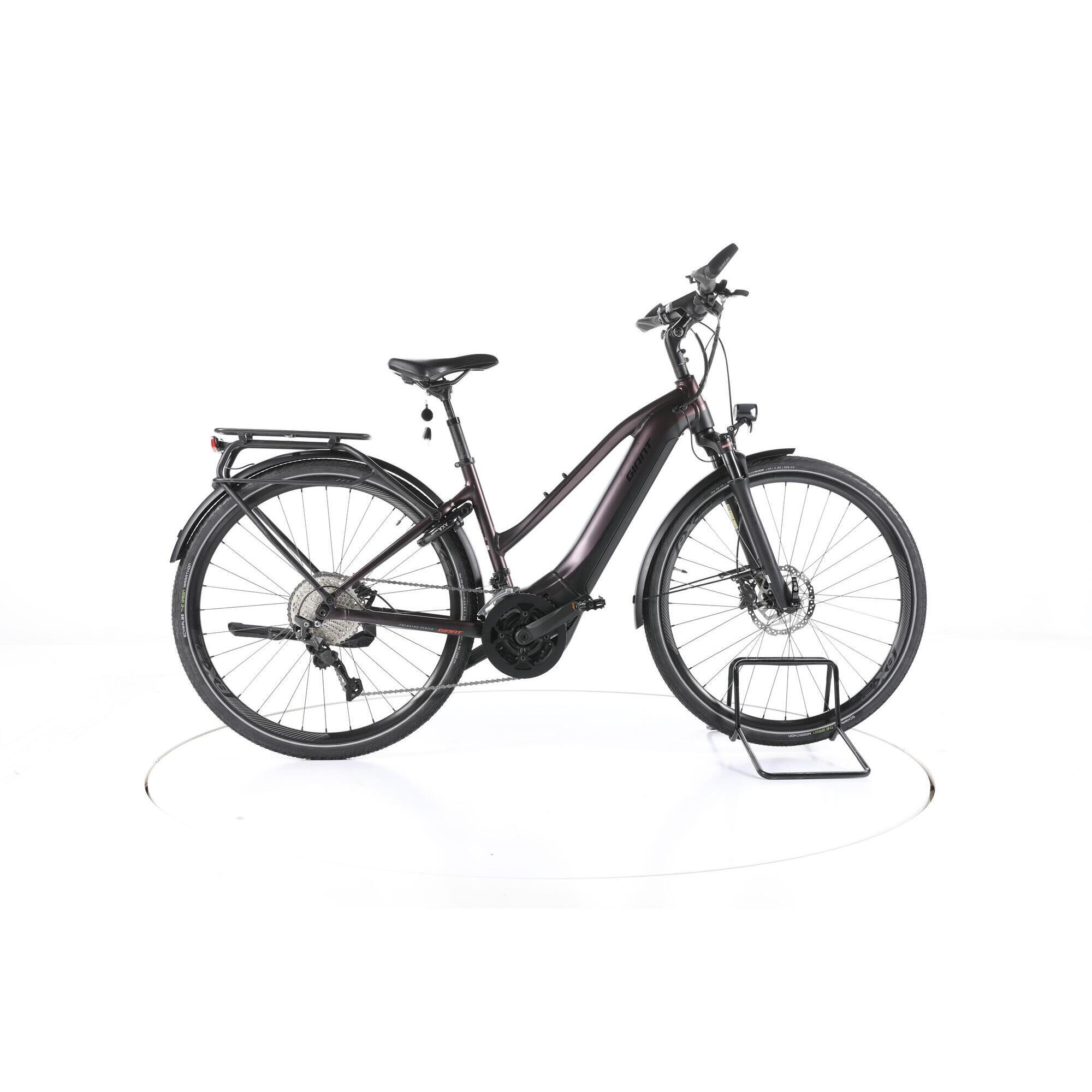 Second Life - Giant Explore E+ 1 Pro Trekking E-Bike - Stan dobry