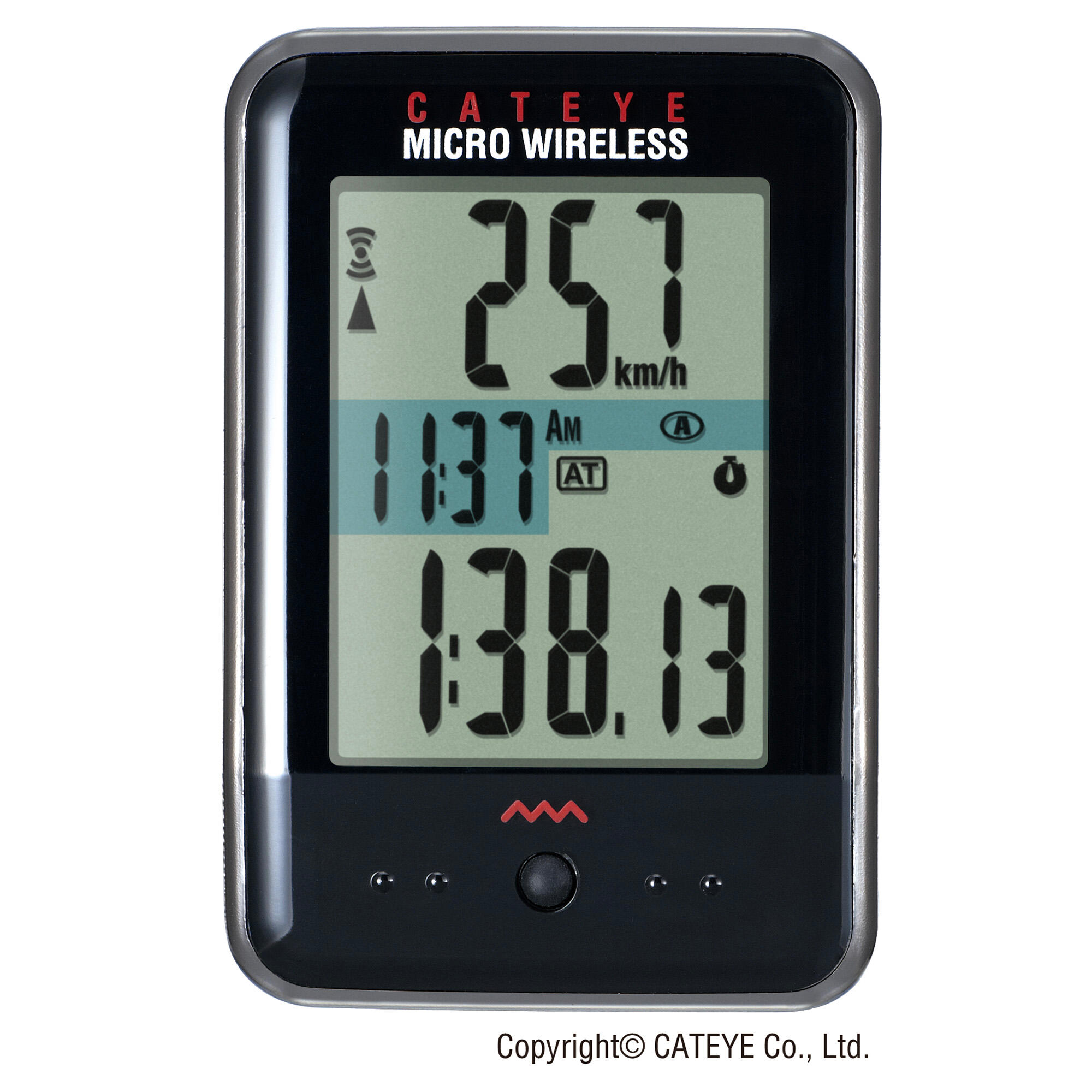 Komputer Rowerowy Micro