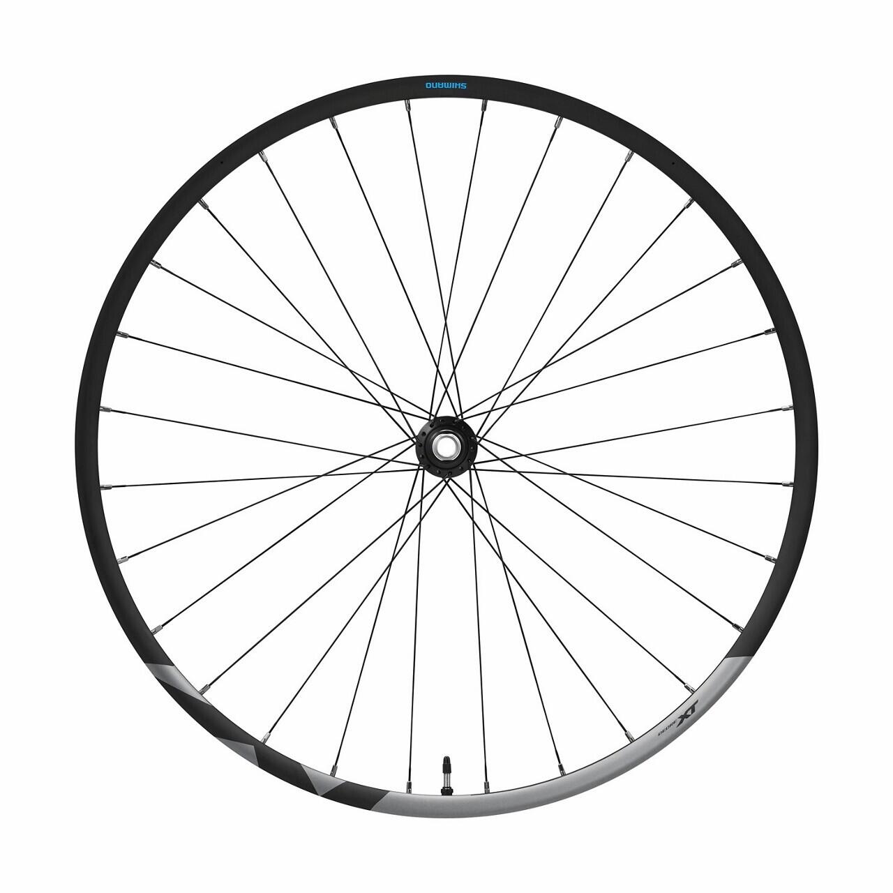 Blokada centralna hamulca tarczowego koła rowerowego Shimano Deore XT WH-M8120