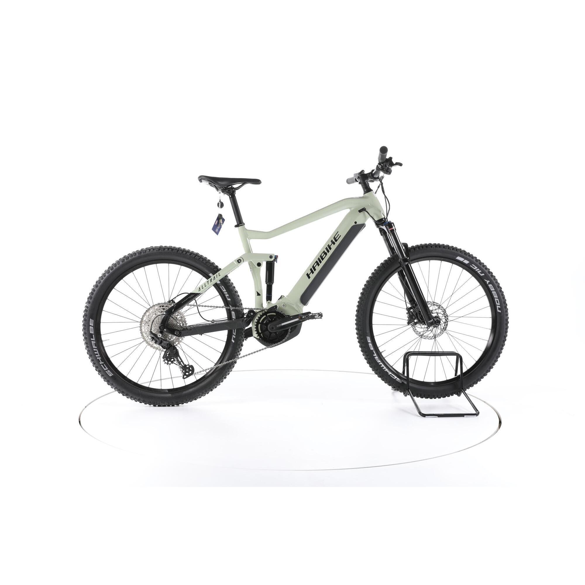 Second Life - Haibike ALLTRAIL 4 Fully E-Bike - Stan dobry