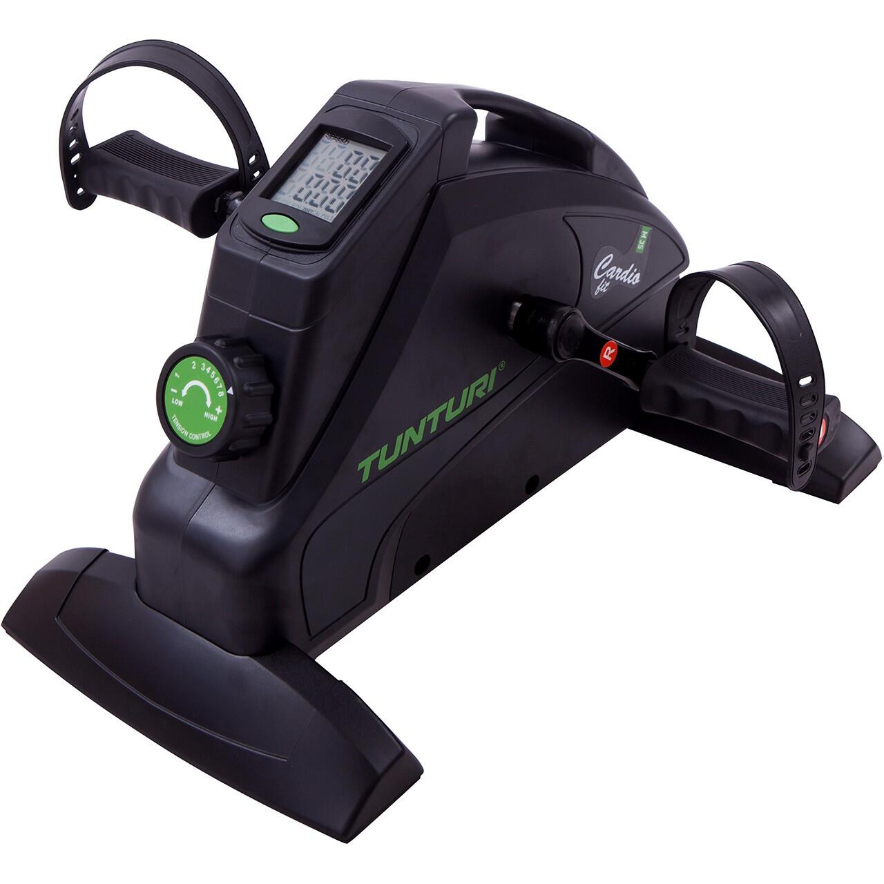 Mini bike TUNTURI Cardio Fit M35 rotor mini rower do ćwiczeń