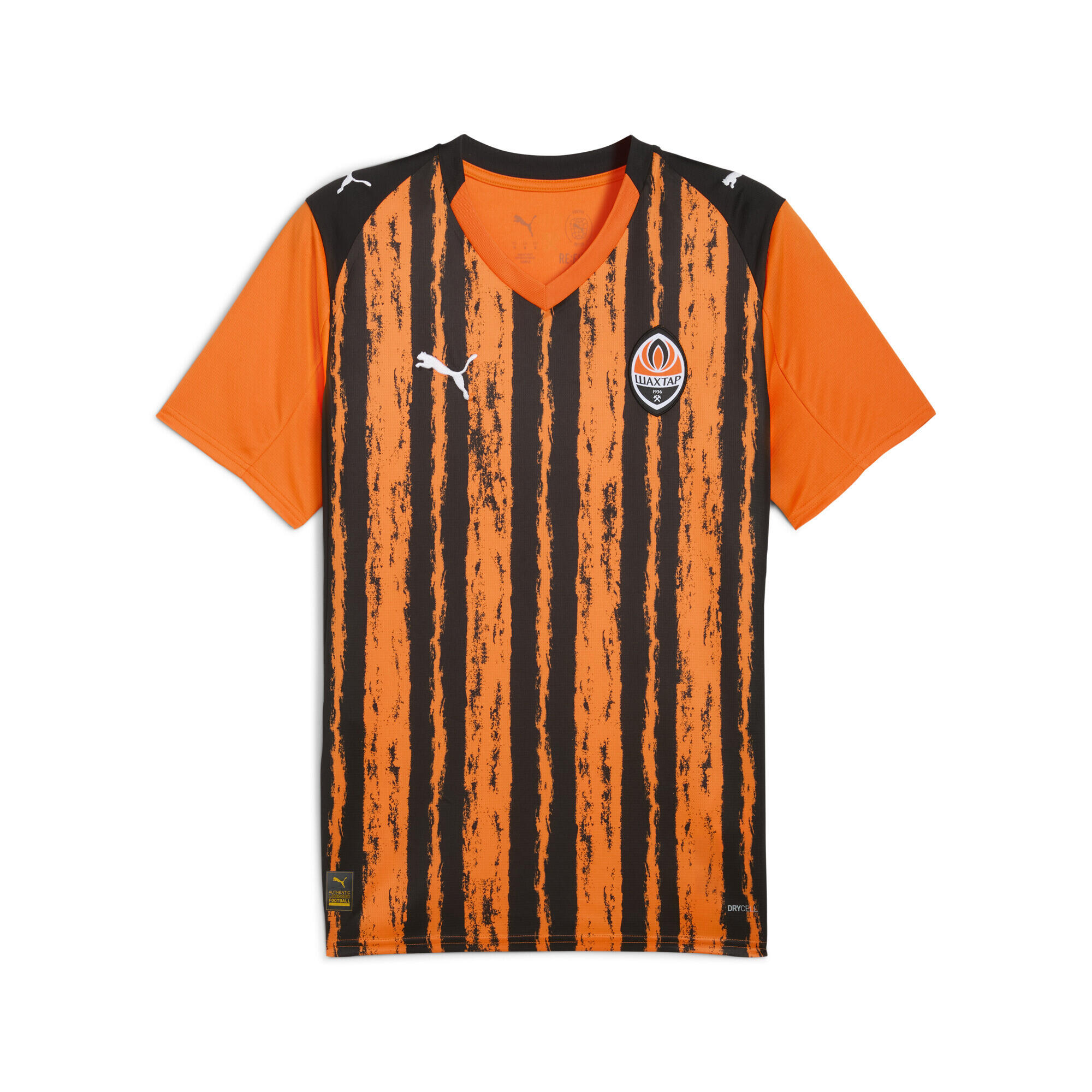 Męska koszulka domowa FC Shakhtar Donetsk 25/26 PUMA