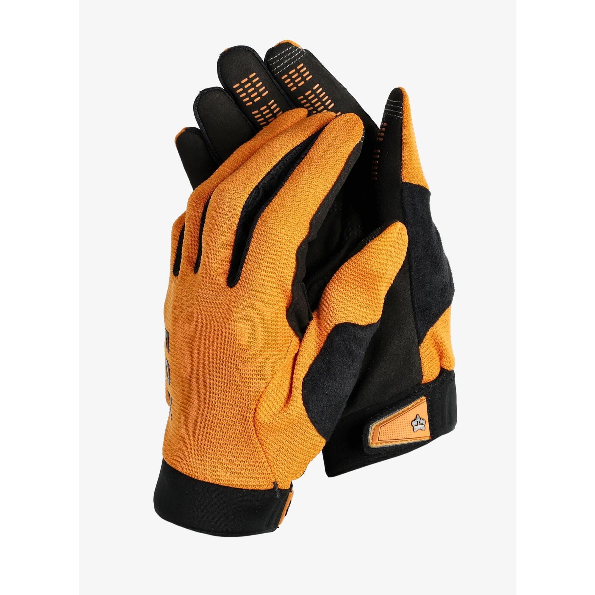 Rękawiczki rowerowe męskie Fox Ranger Glove Gel
