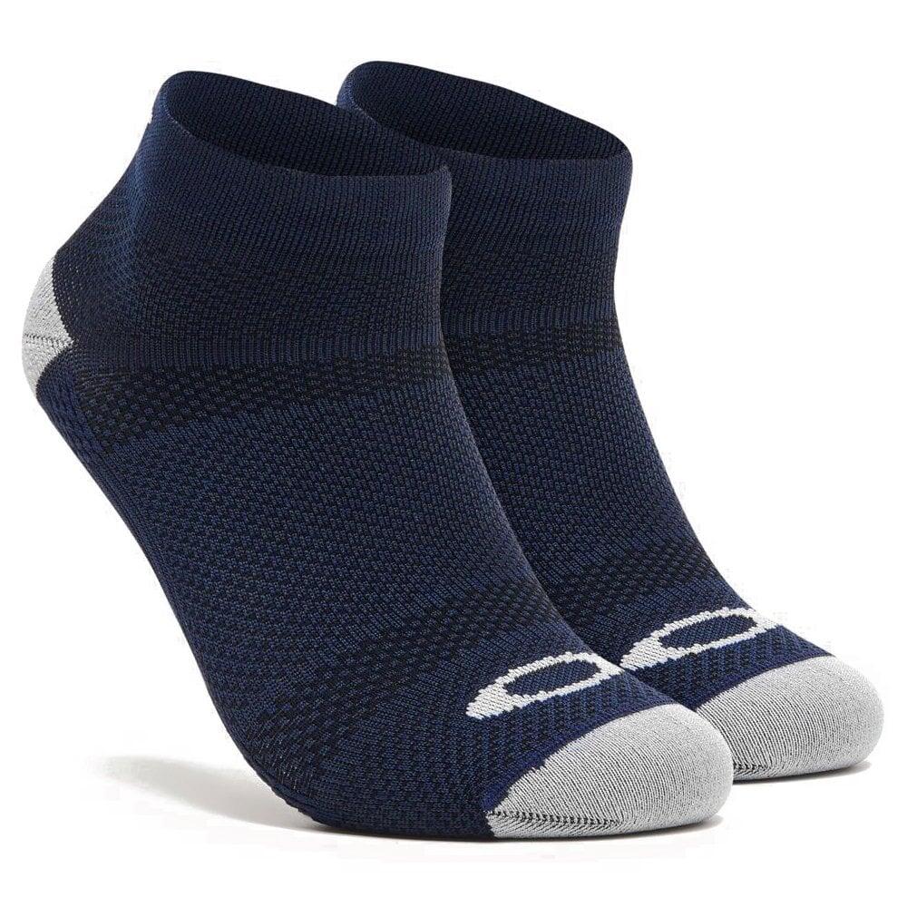 Oakley Skarpety Ribbed Ellipse Short Fos900869-6Le