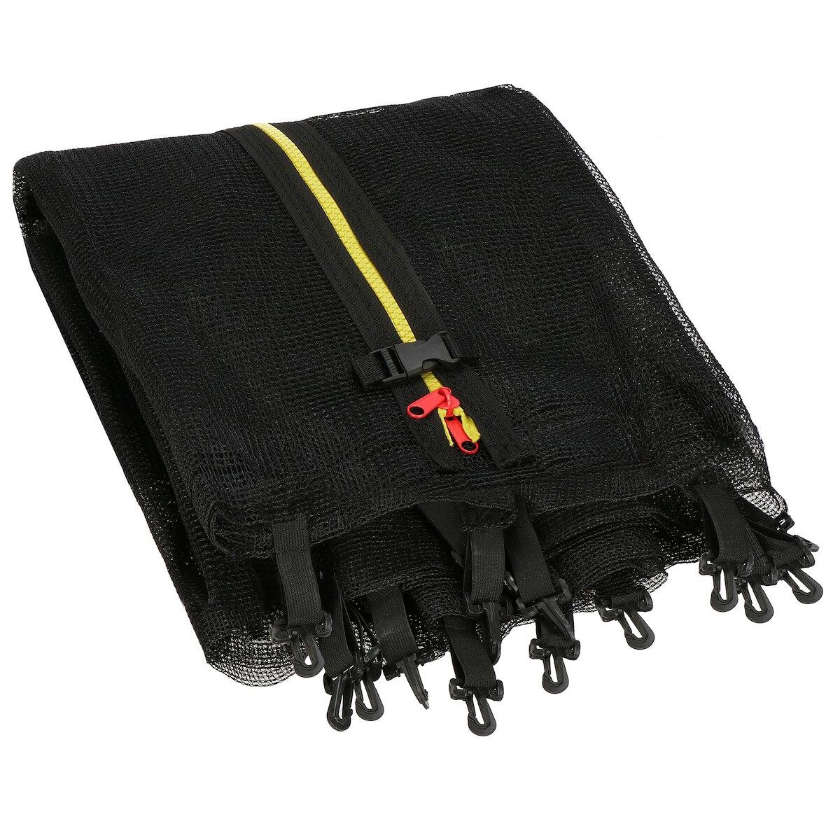 Siatka do trampoliny zewnętrzna Springos 10FT 305 cm 6 słupków