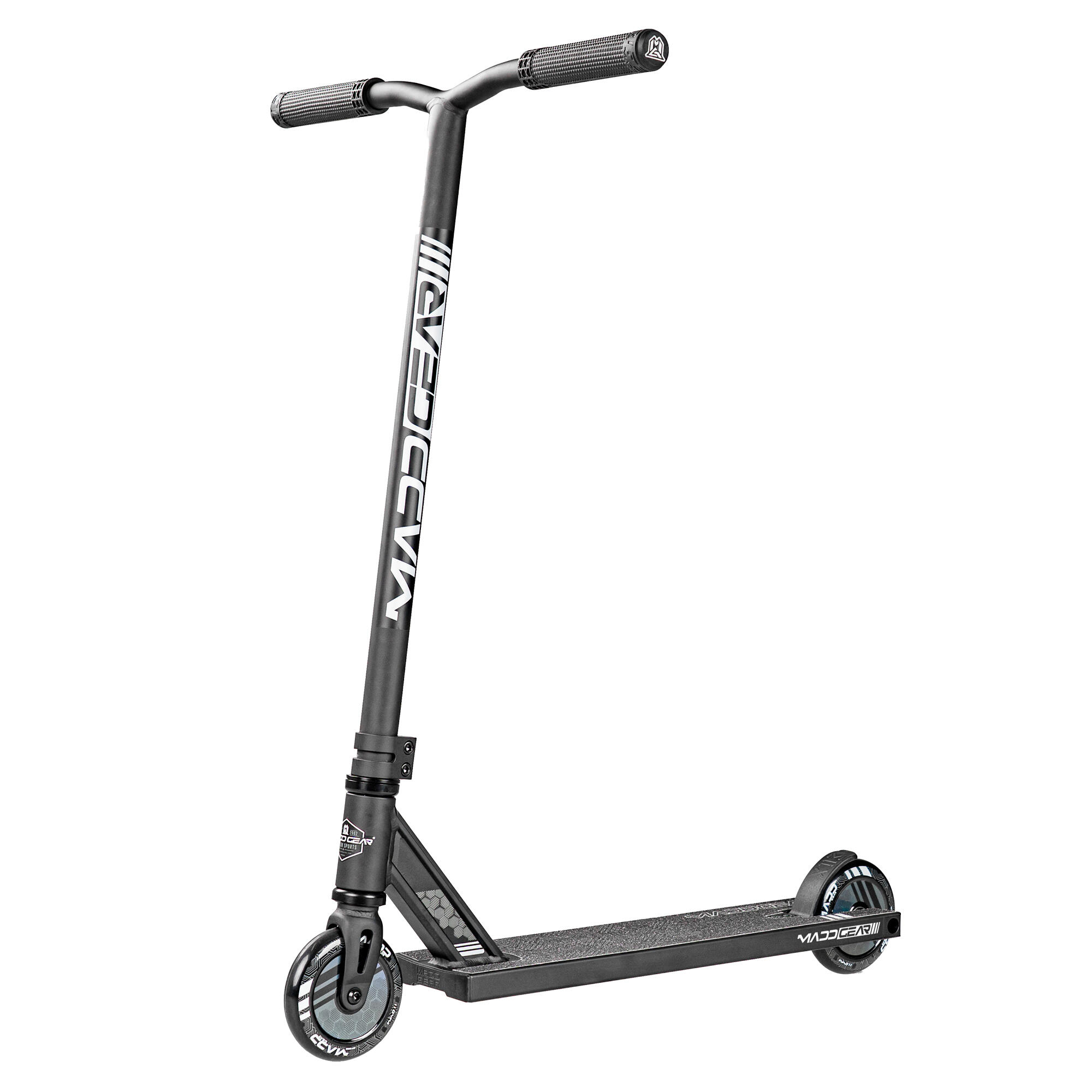 MGP MG3 Zen Black/Black