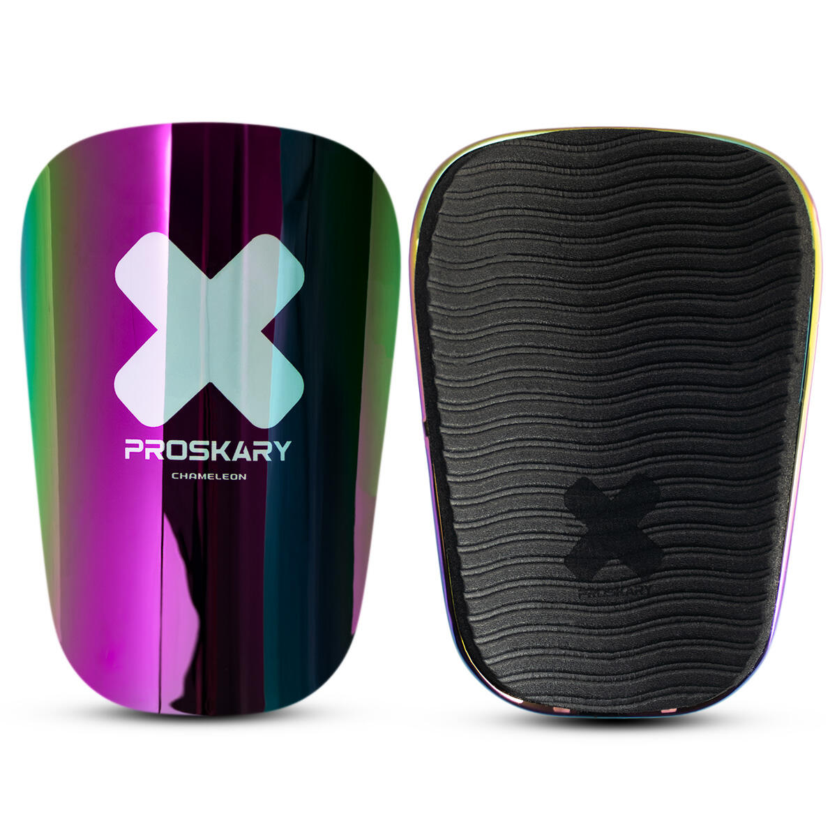 Ochraniacze piłkarskie miniaturowe Proskary Premium