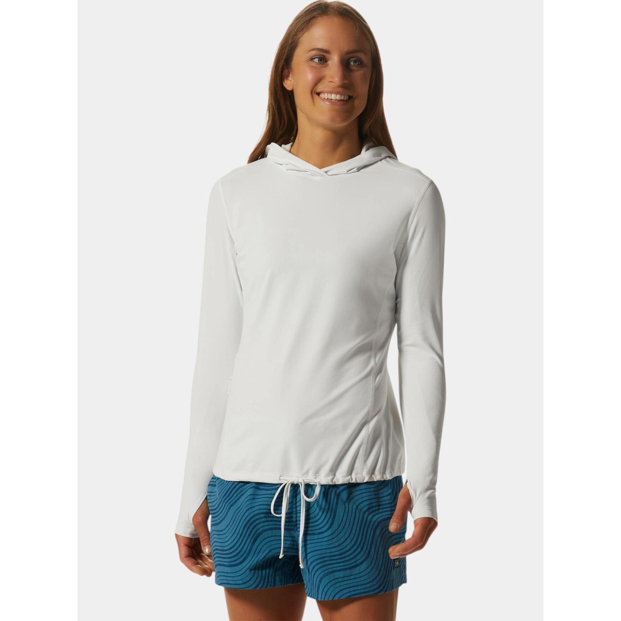 Koszulka sportowa damska Mountain Hardwear Crater Lake