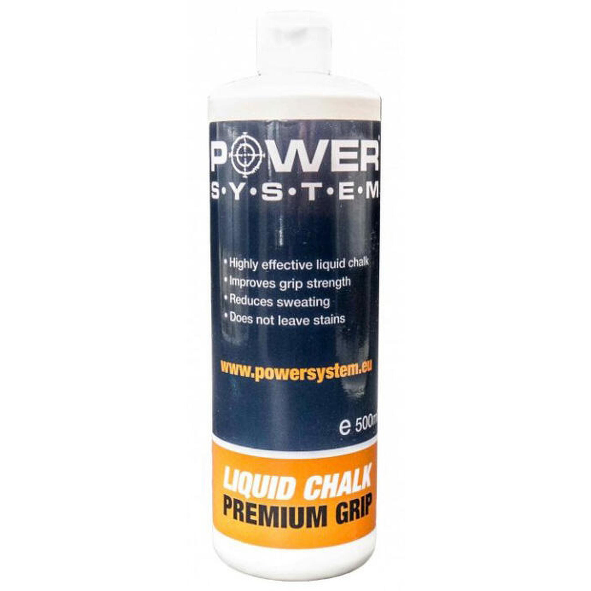 Magnezja POWER-SYSTEM Liquid Chalk