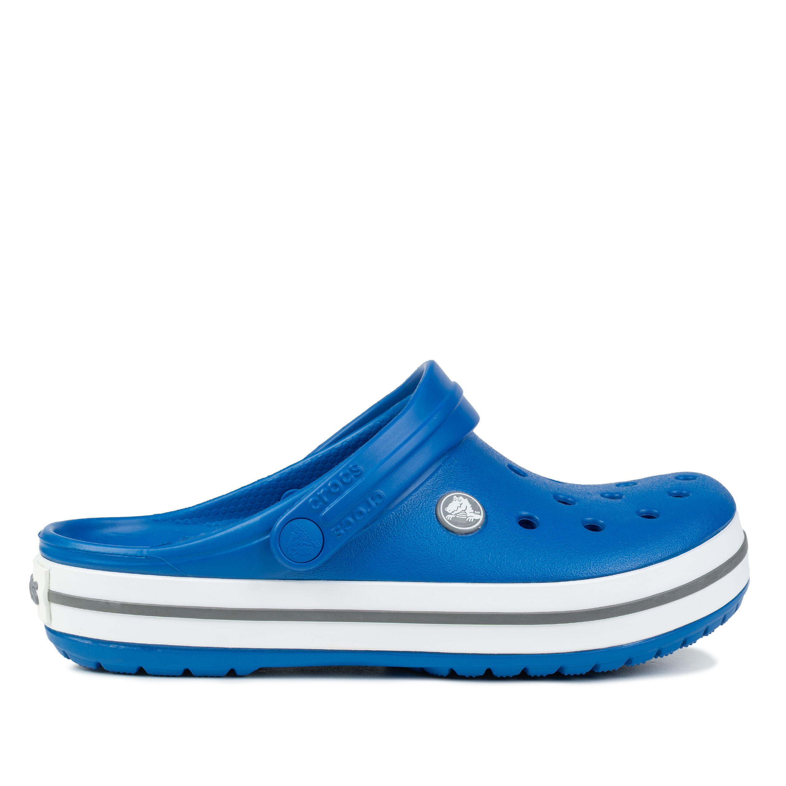 Sandały klapki chłopiece Crocs CROCBAND CLOG