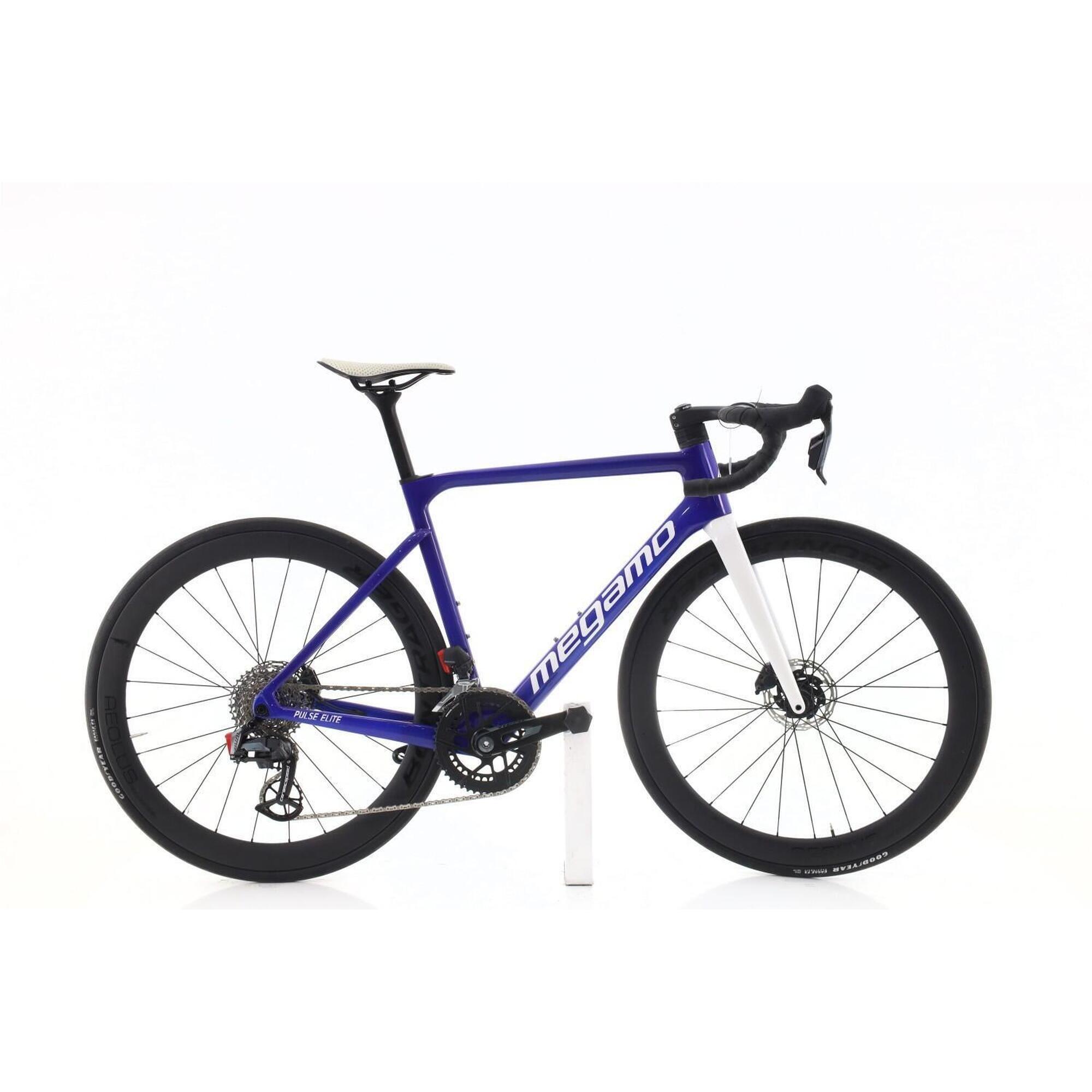 Second life · R. szosowy · Megamo Pulse Elite AXS 12V · W bardzo dobrym stanie