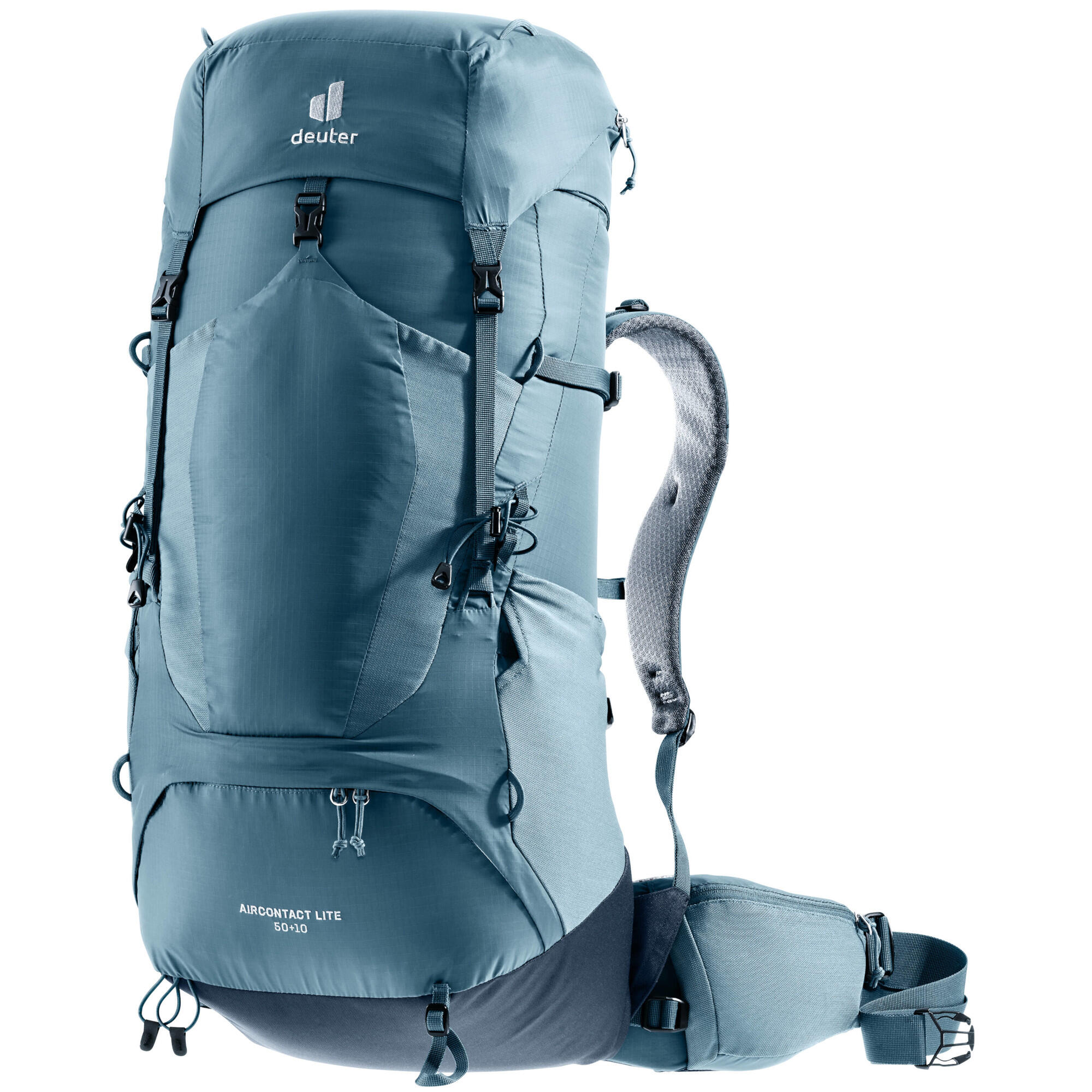 Plecak trekkingowy Deuter Aircontact Lite 50 + 10 - atlantic/ink