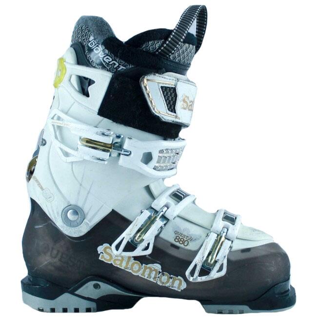 Second Life- Buty narciarskie - SALOMON Quest W880, 40.5 EU- Stan dobry