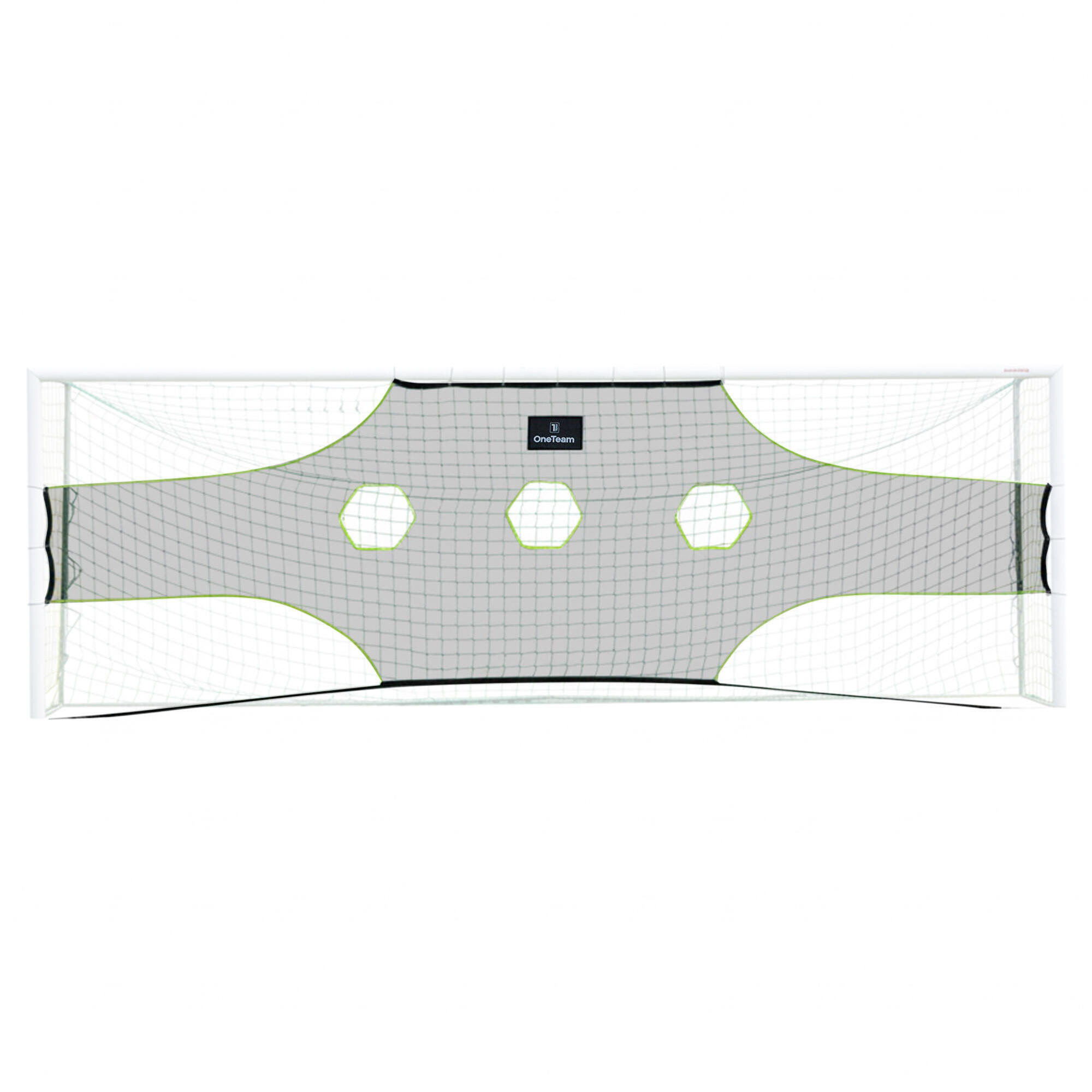 Siatka do ćwiczenia celności OneTeam Focus 732 x 244 cm