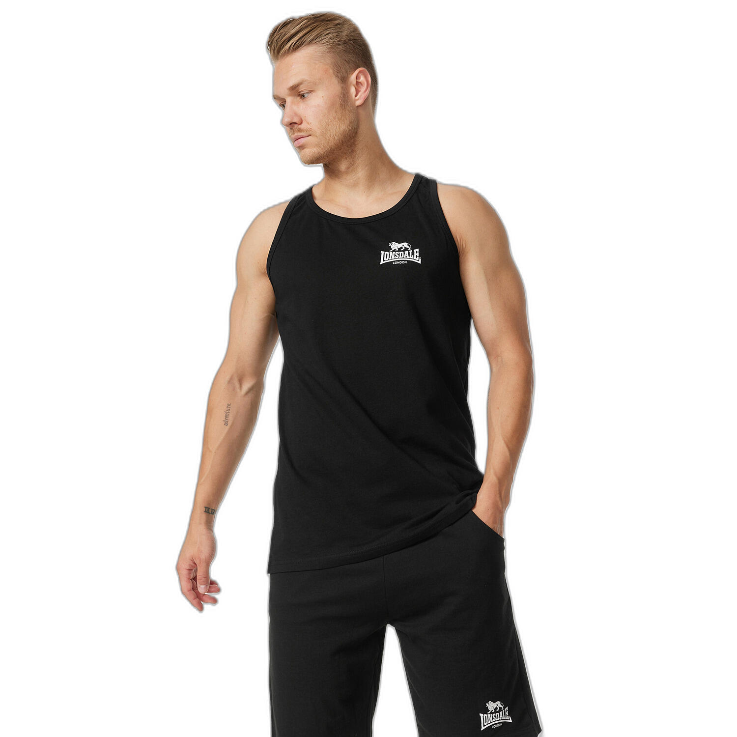 Tank top Lonsdale Dolton