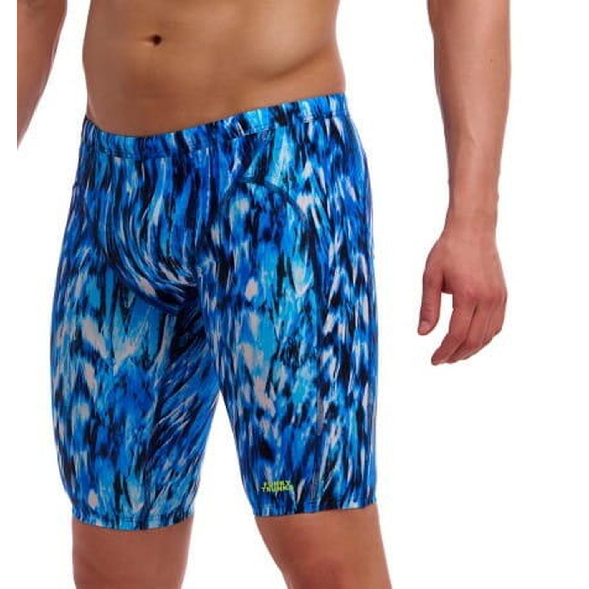 Spodenki do pływania Jammery Funky Trunks Wing Streak